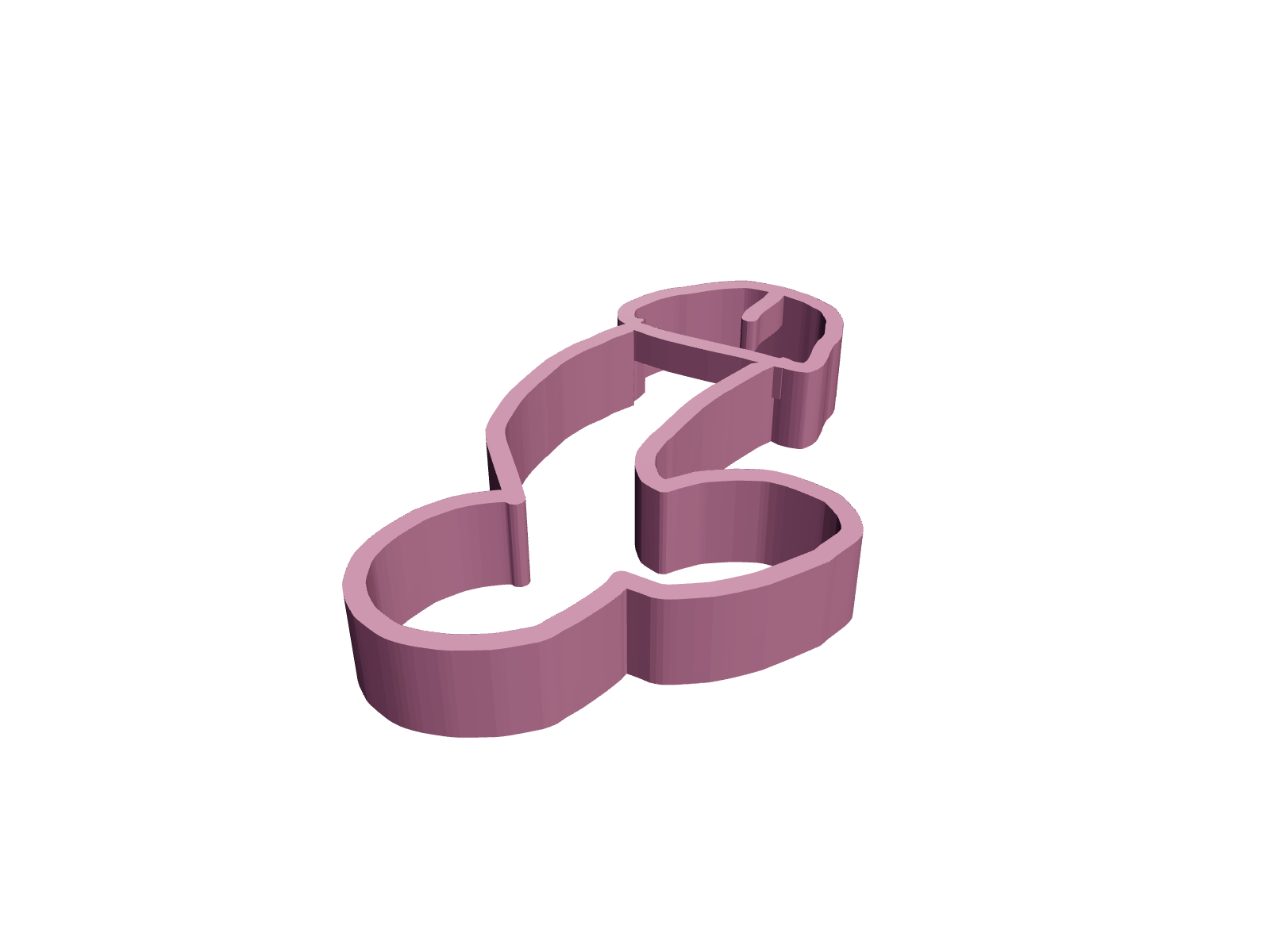 Dick Cookie Cutter )