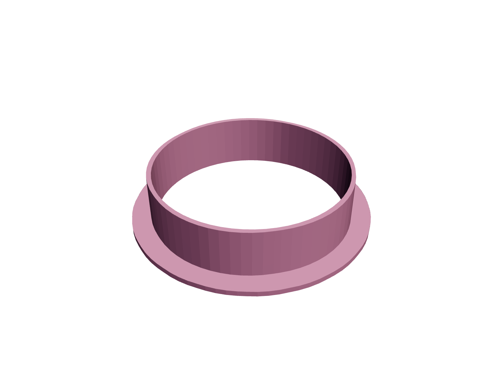 Smily Cookie Cutter and Stamp with Improved Script