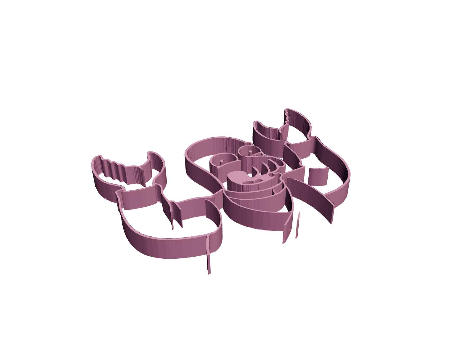 Zoidberg Cookie Cutter Pancake Mold