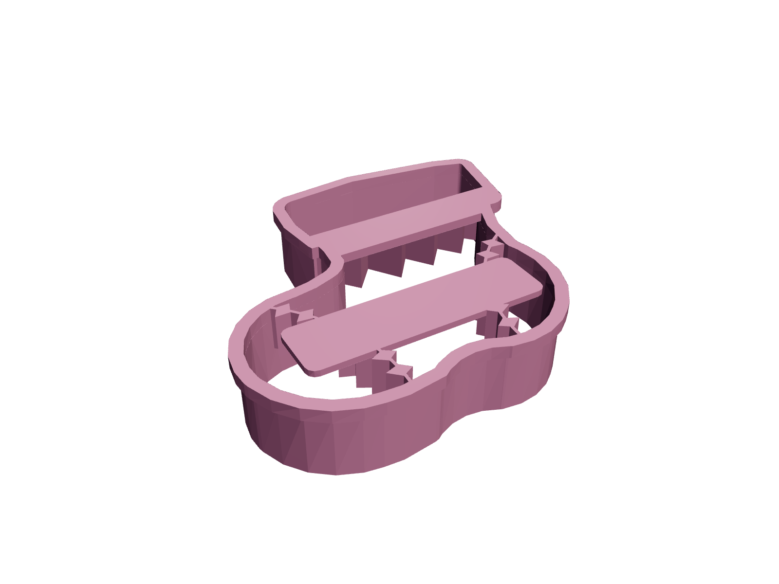 Christmas Boot Cookie Cutter
