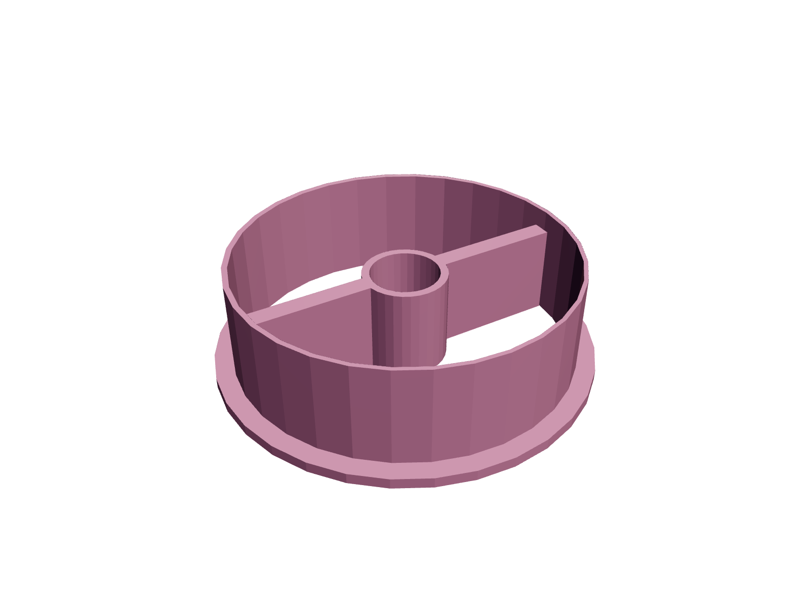 Pokball Cookie Cutter
