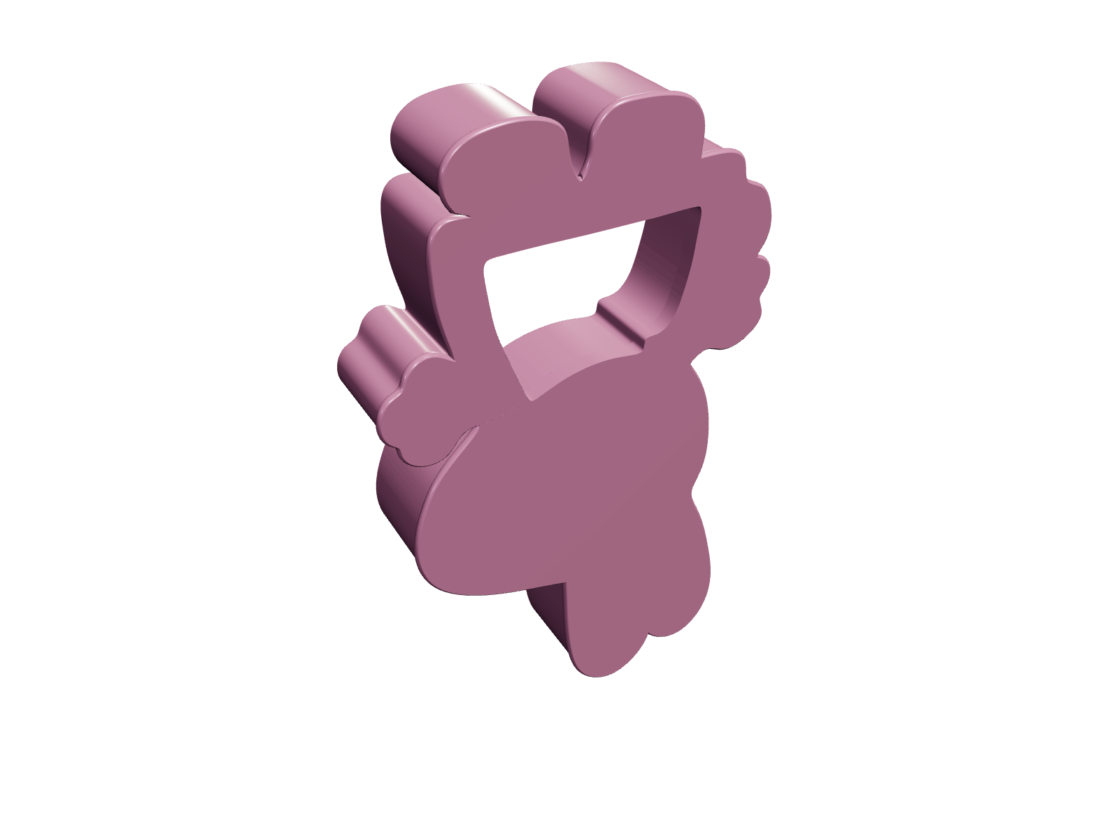Peppa Pig Cookie Cutters