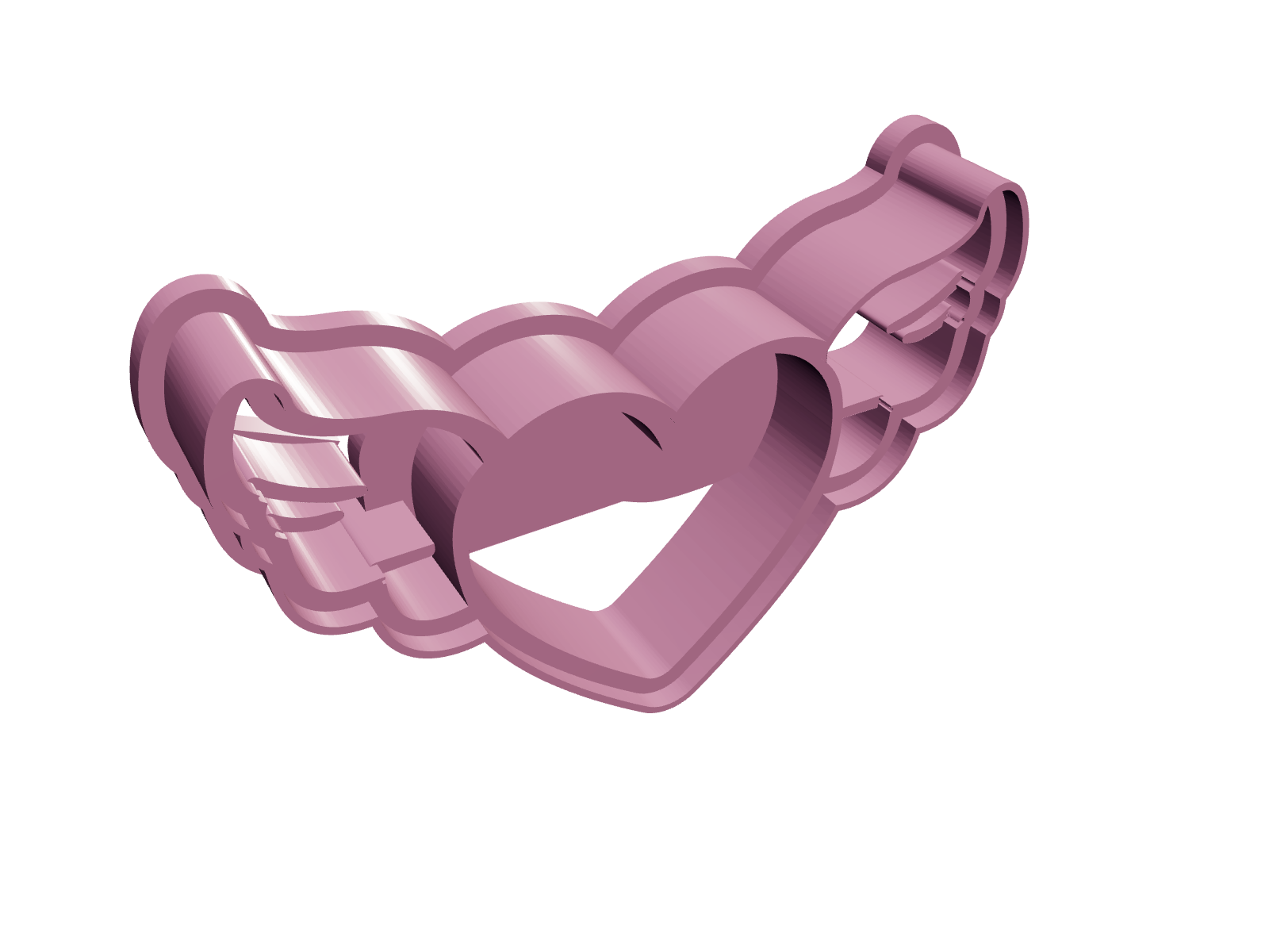 Oogime Heart Wings