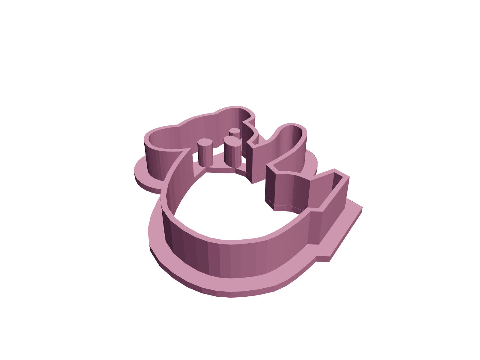 Koala Cookie Cutter