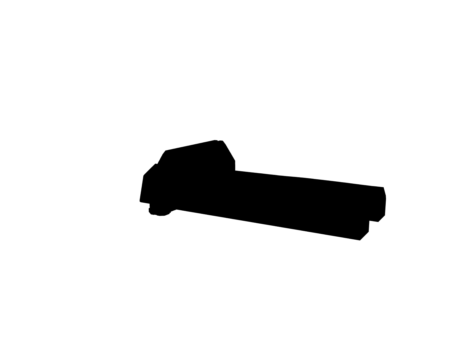 Katana Hand Guard Half 2 Monocor