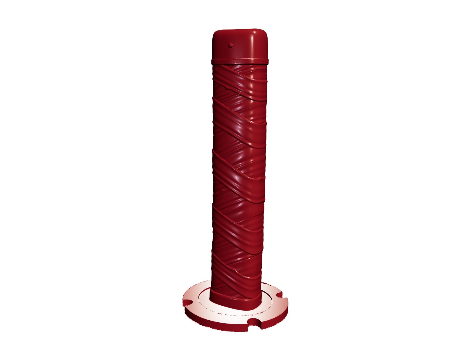 Collapsing Katana Inuyasha