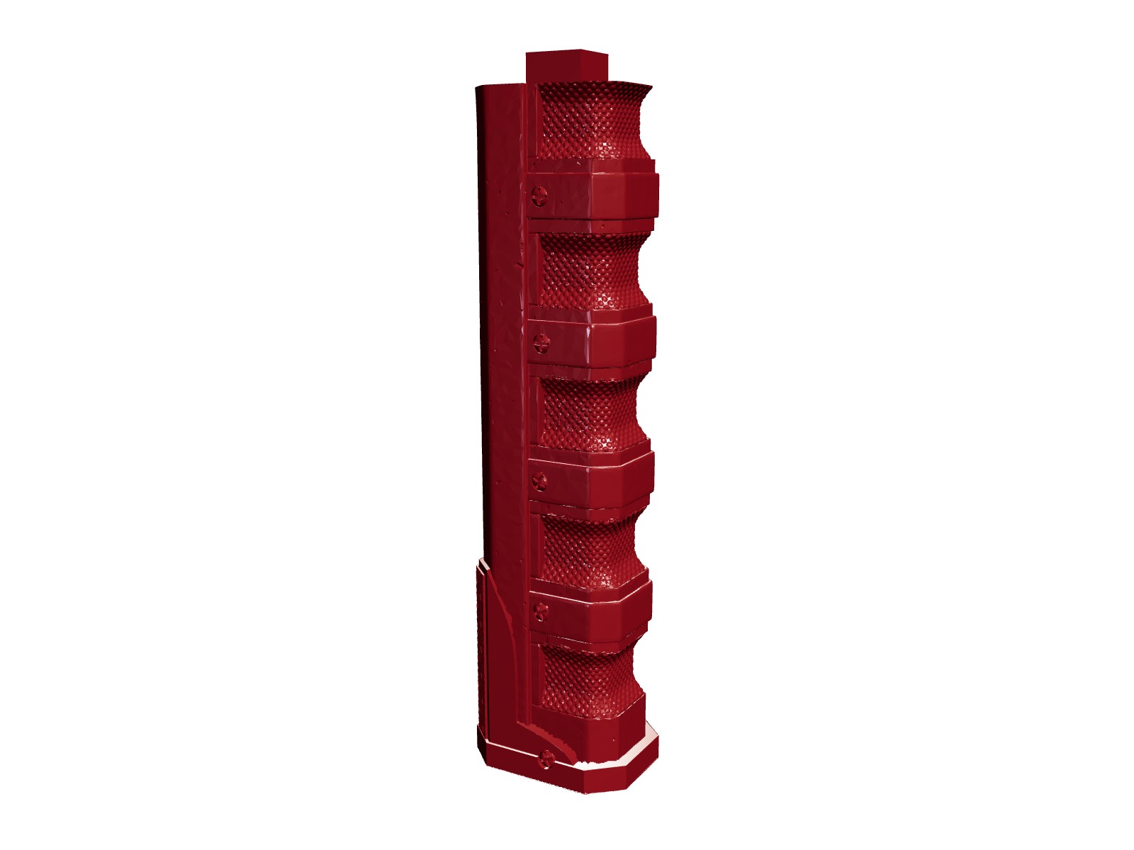 Katana Hand Guard 3 Monocor