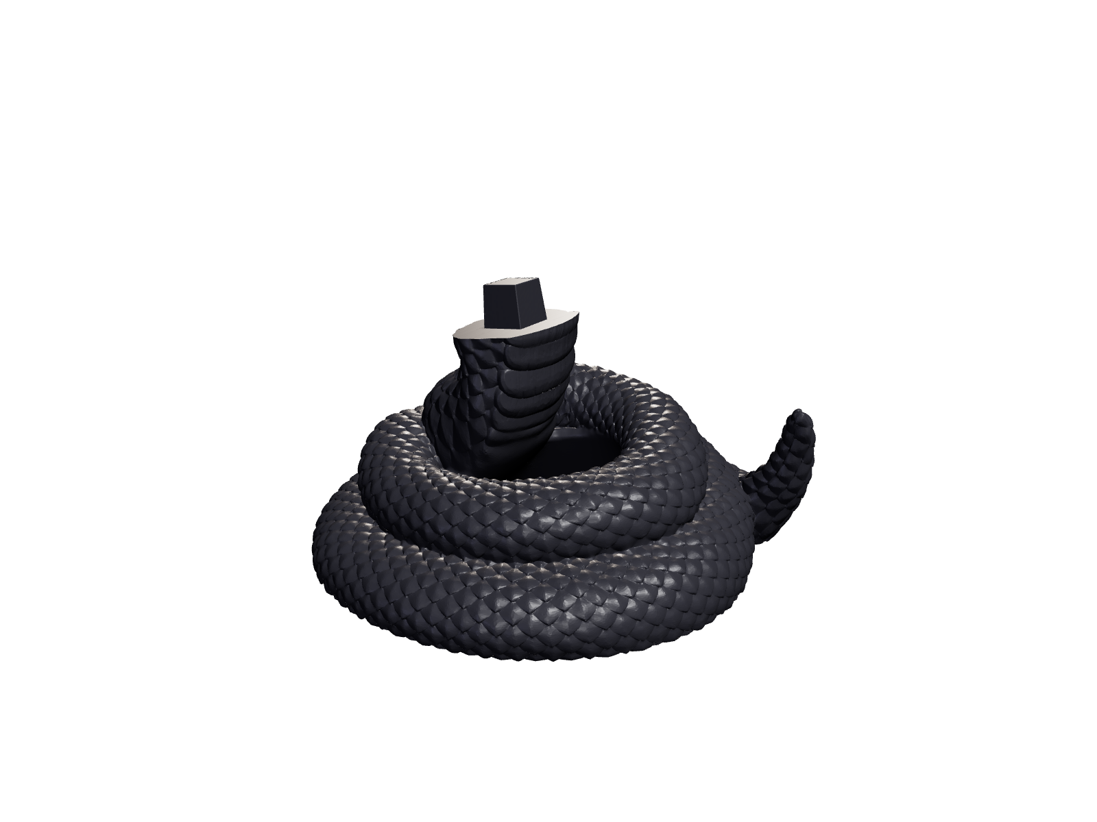 King Cobra Headphone Holder 2d129d3aac