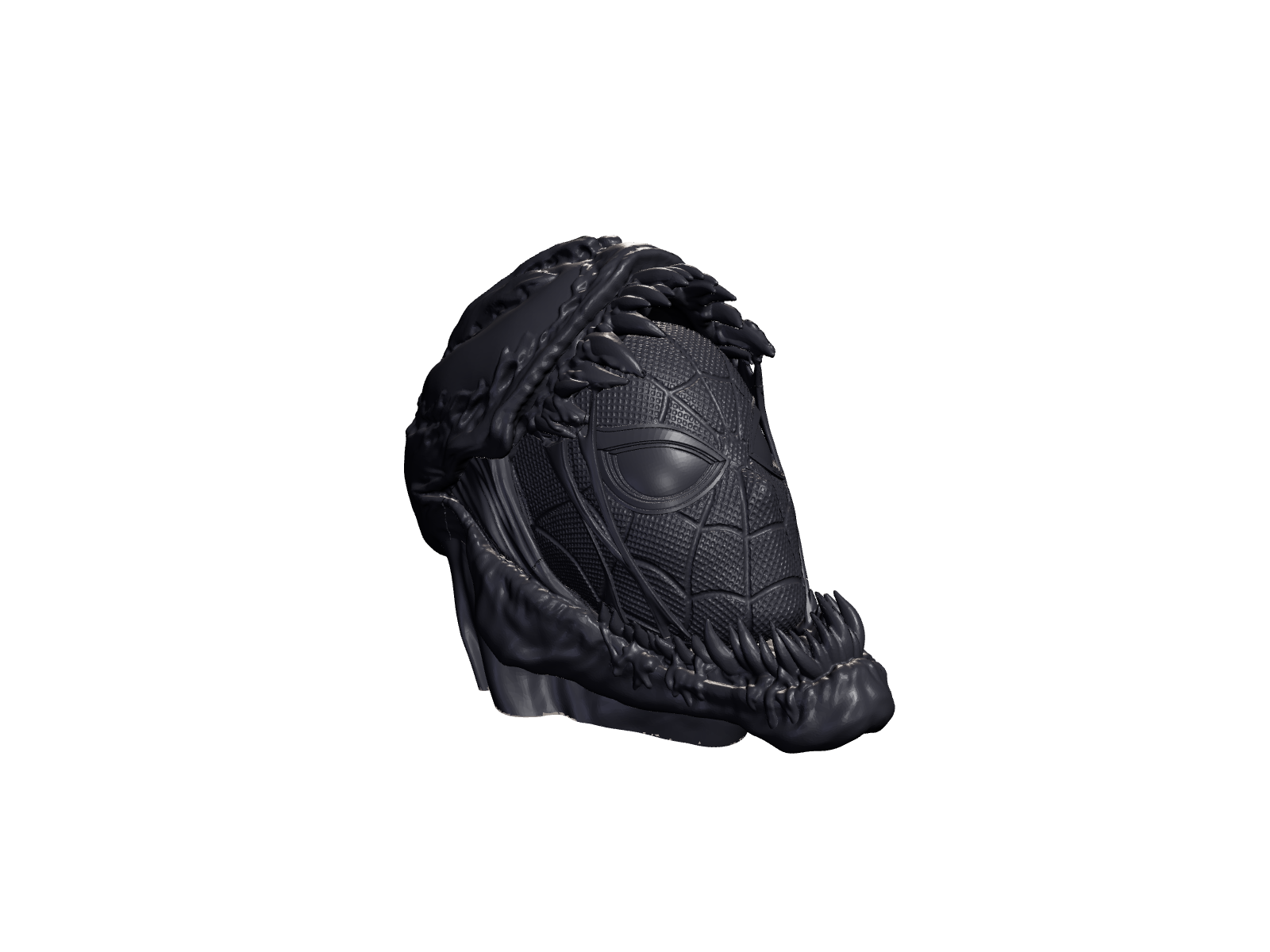 Headphone Venom Comunidad 3 D Full