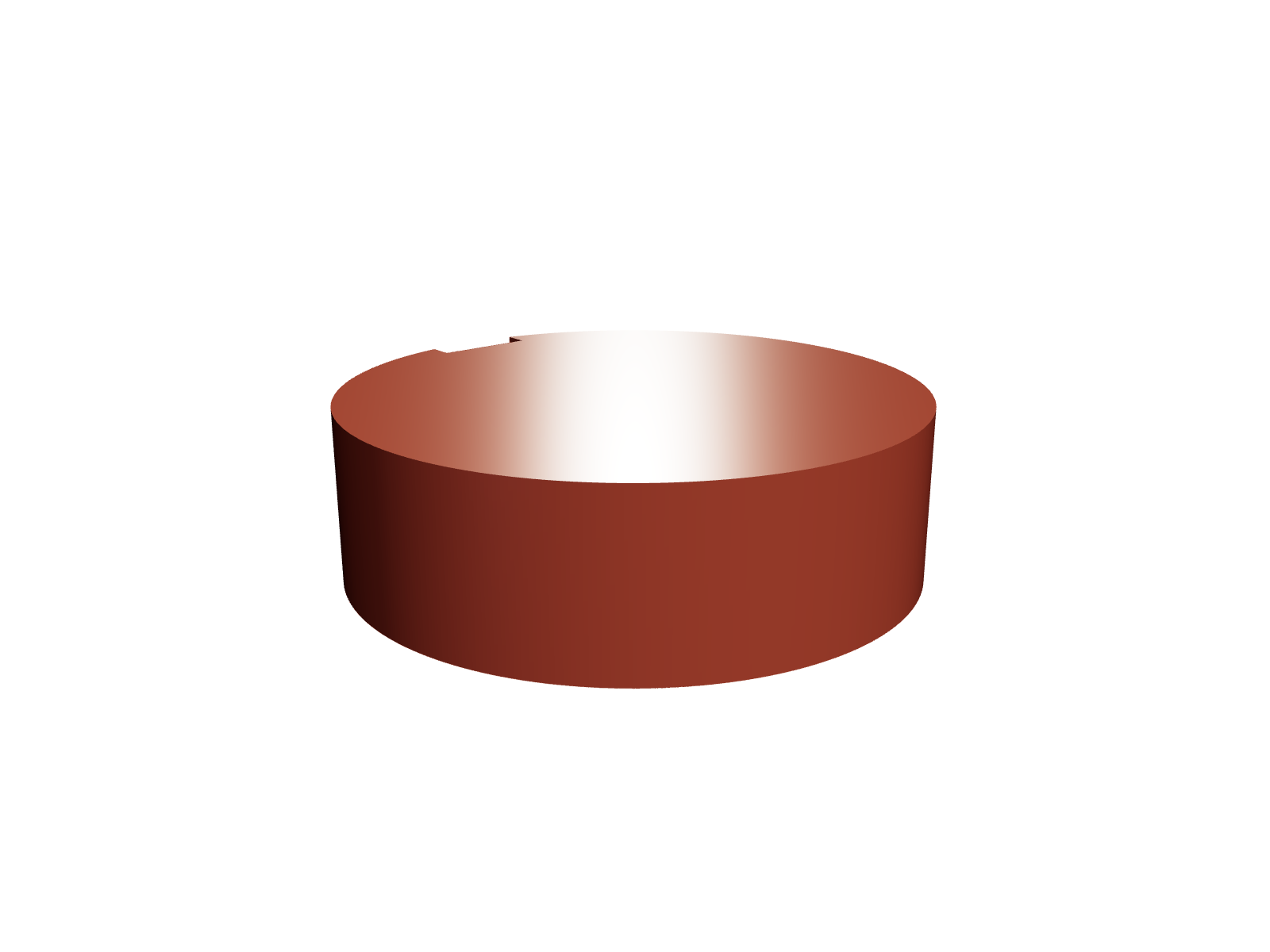 Mug Riser Pack 20 80mm