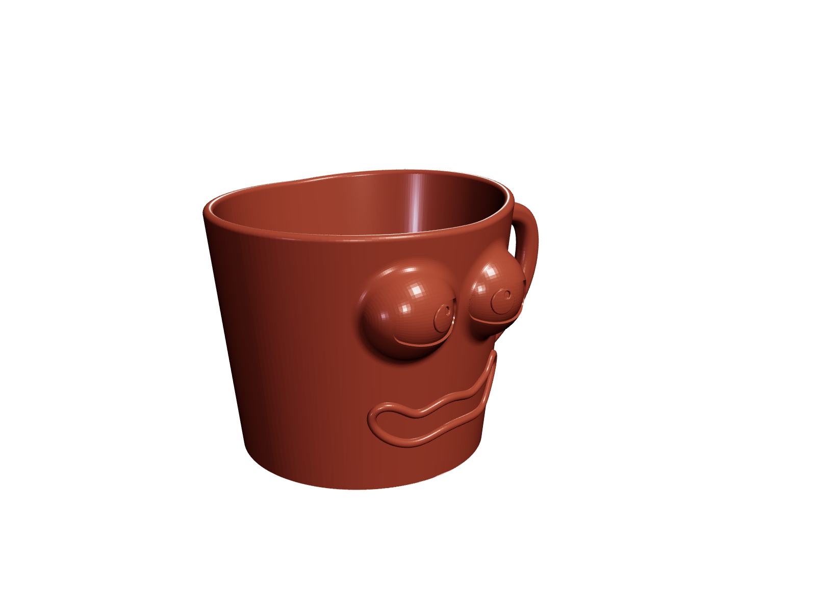 Drunk Mug