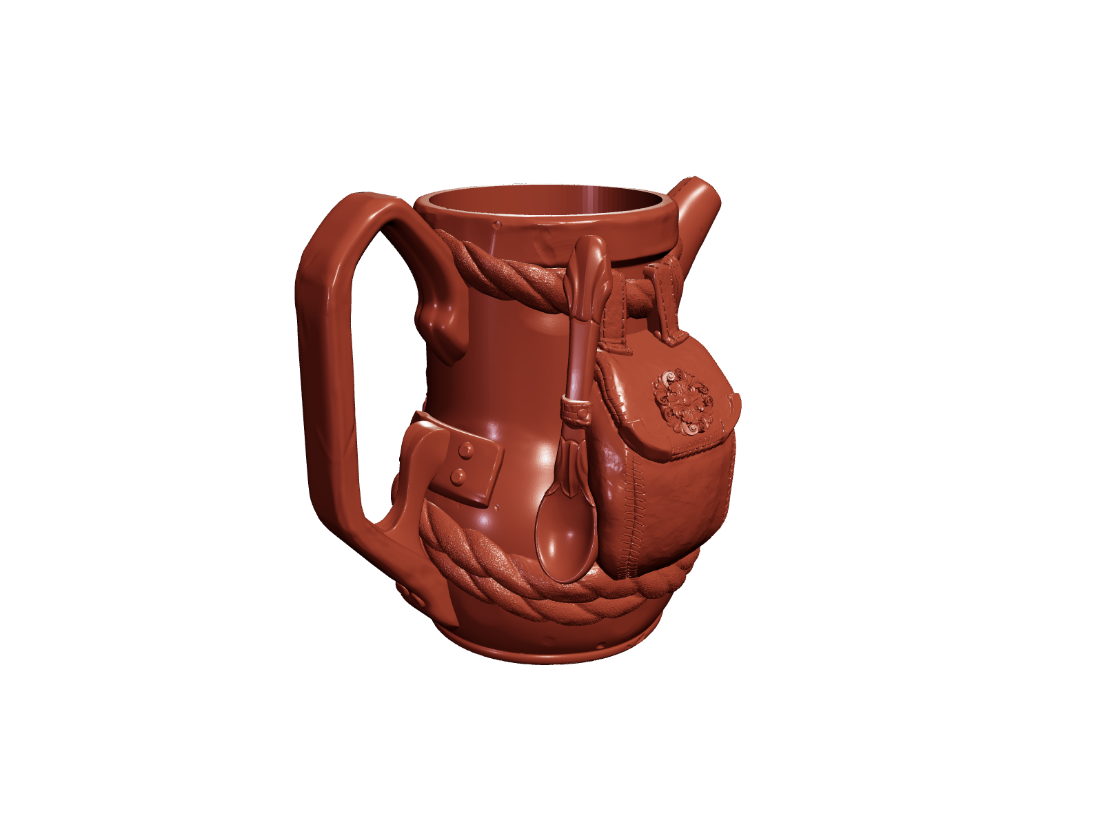 Gnome Mug