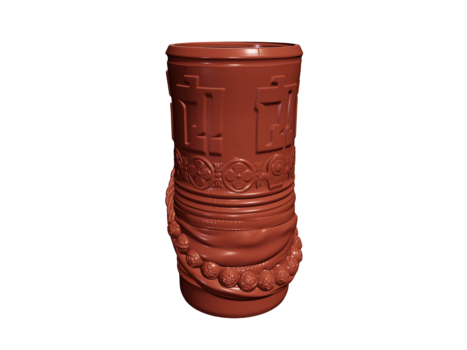 Monk Mug