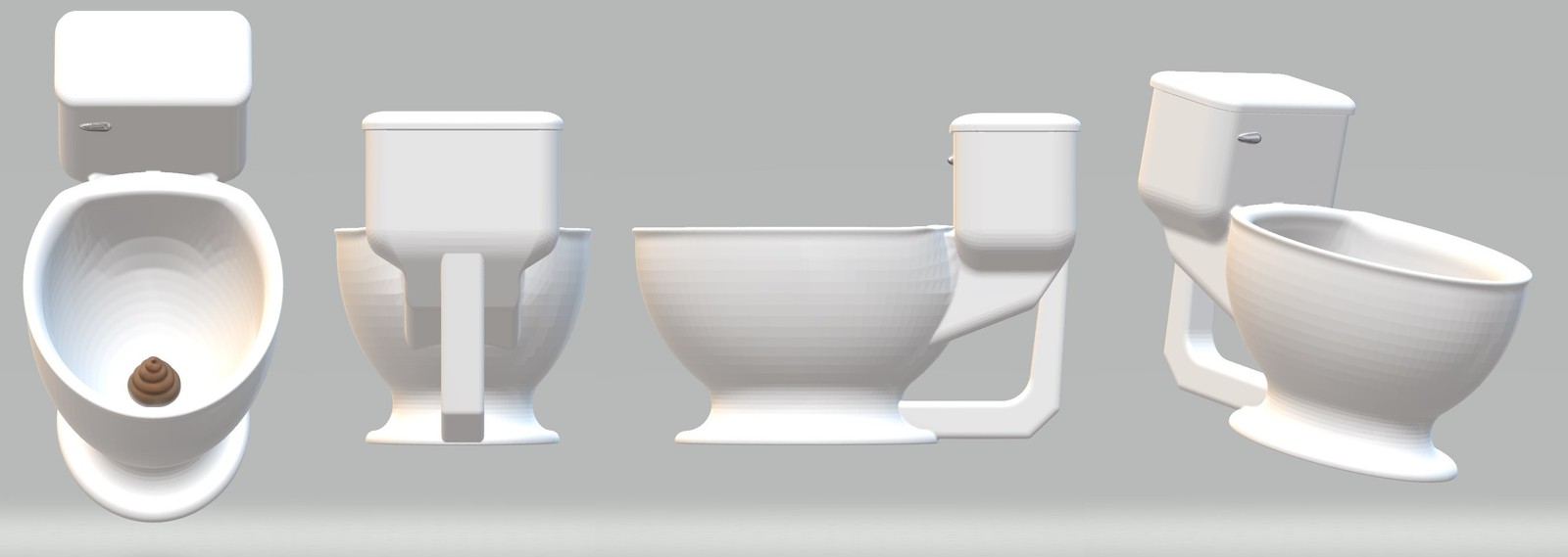 Toilet Mug OK