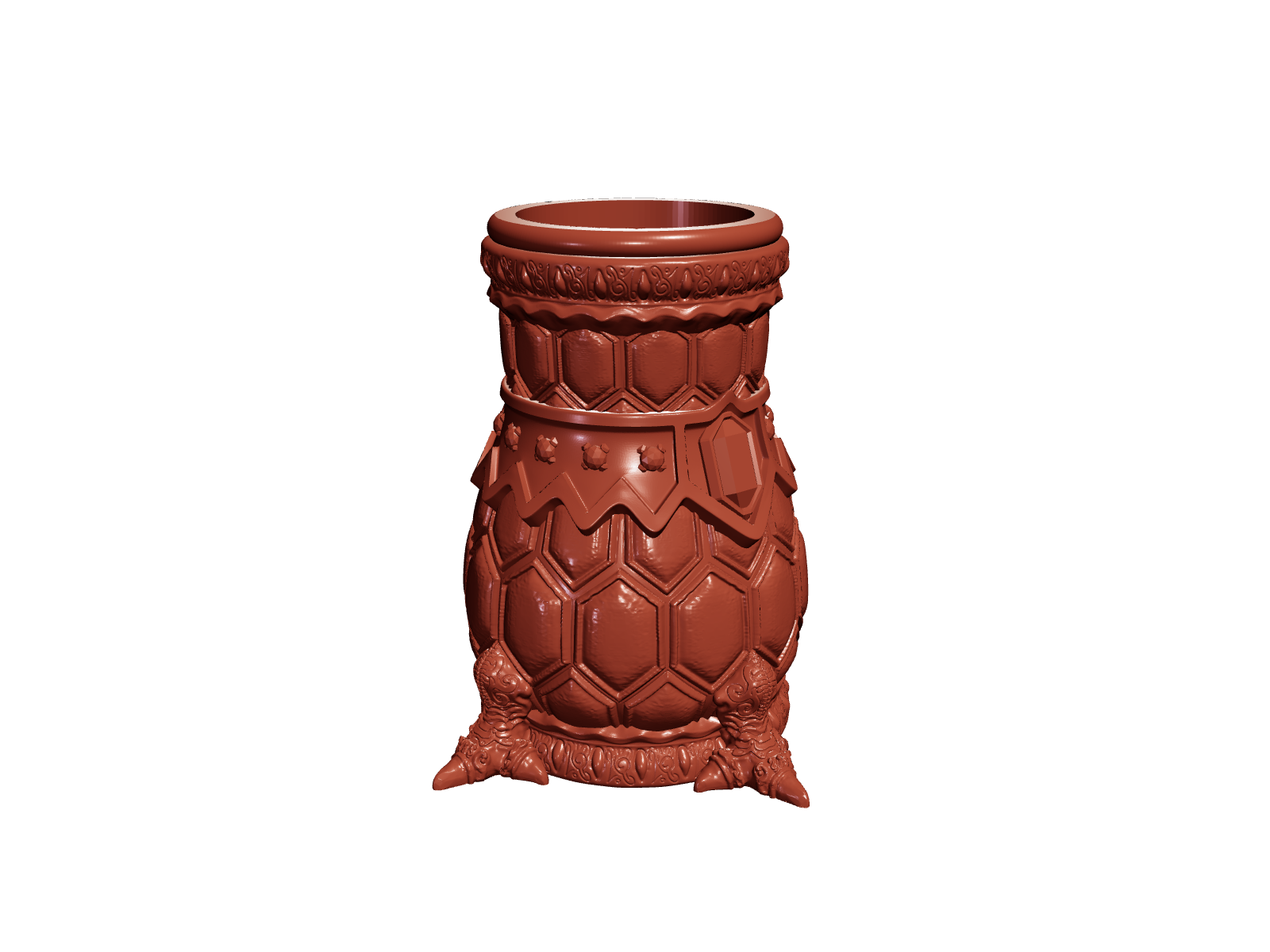 Dragon Blooded Mug