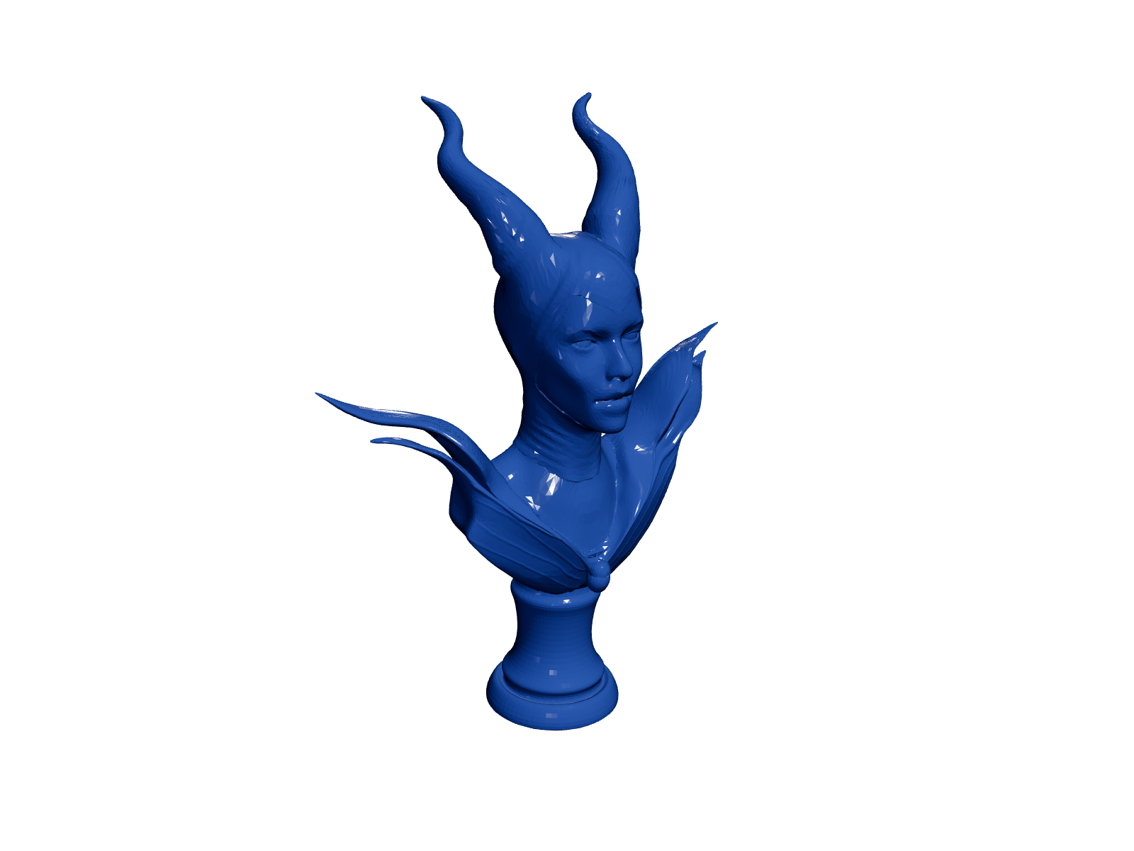 Maleficent Cgtrader