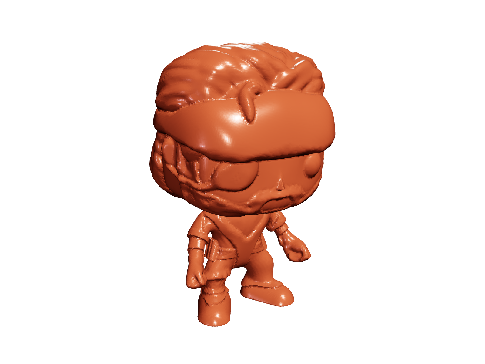 Snake Funko Pop
