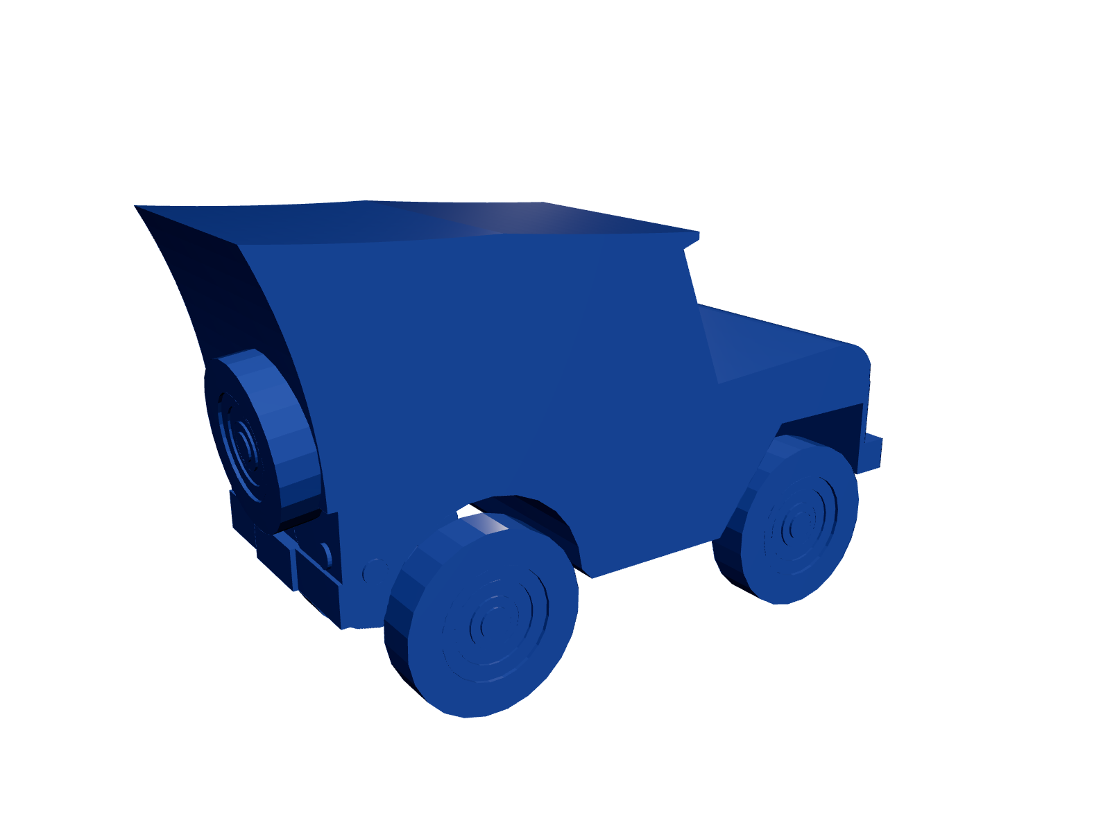 Cars Sarge
