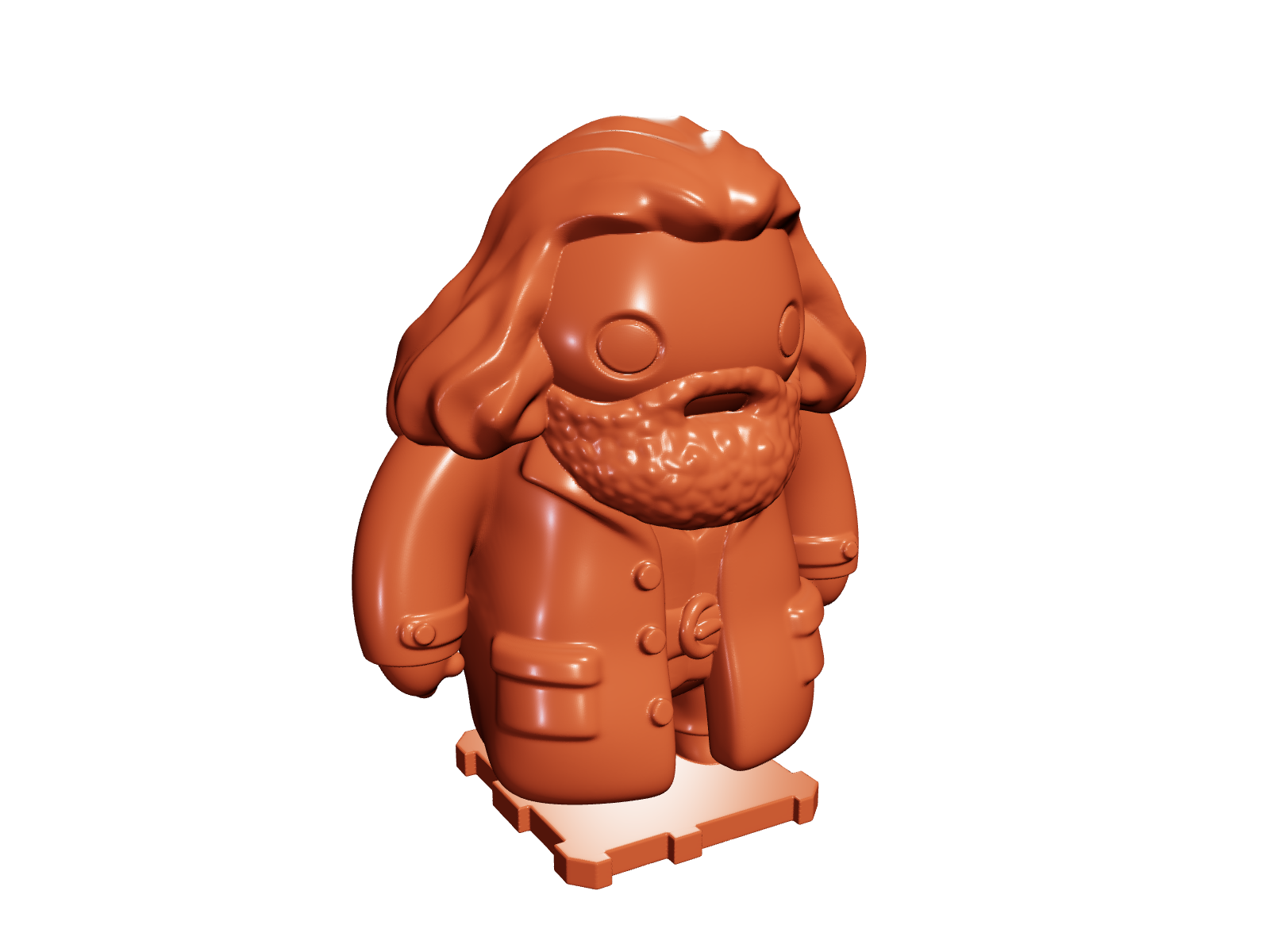 Harry Potter S Rubeus Hagrid