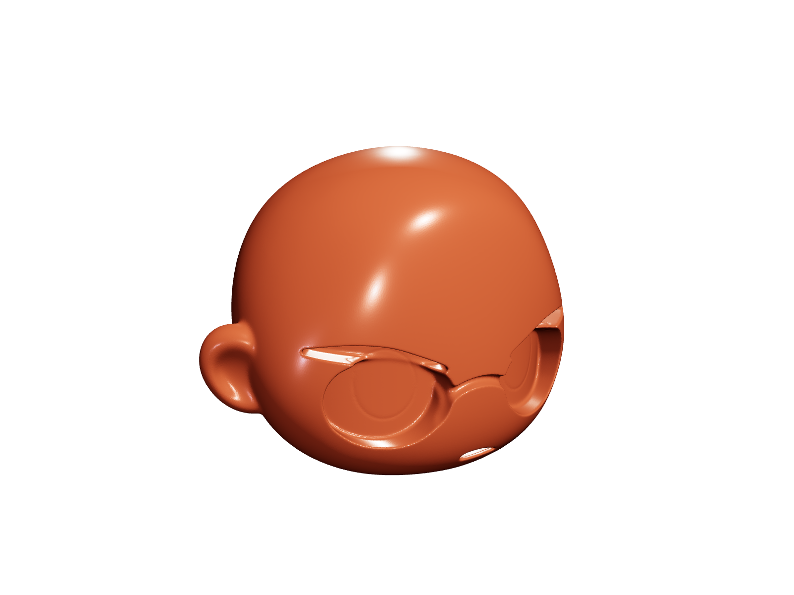 Mm Head
