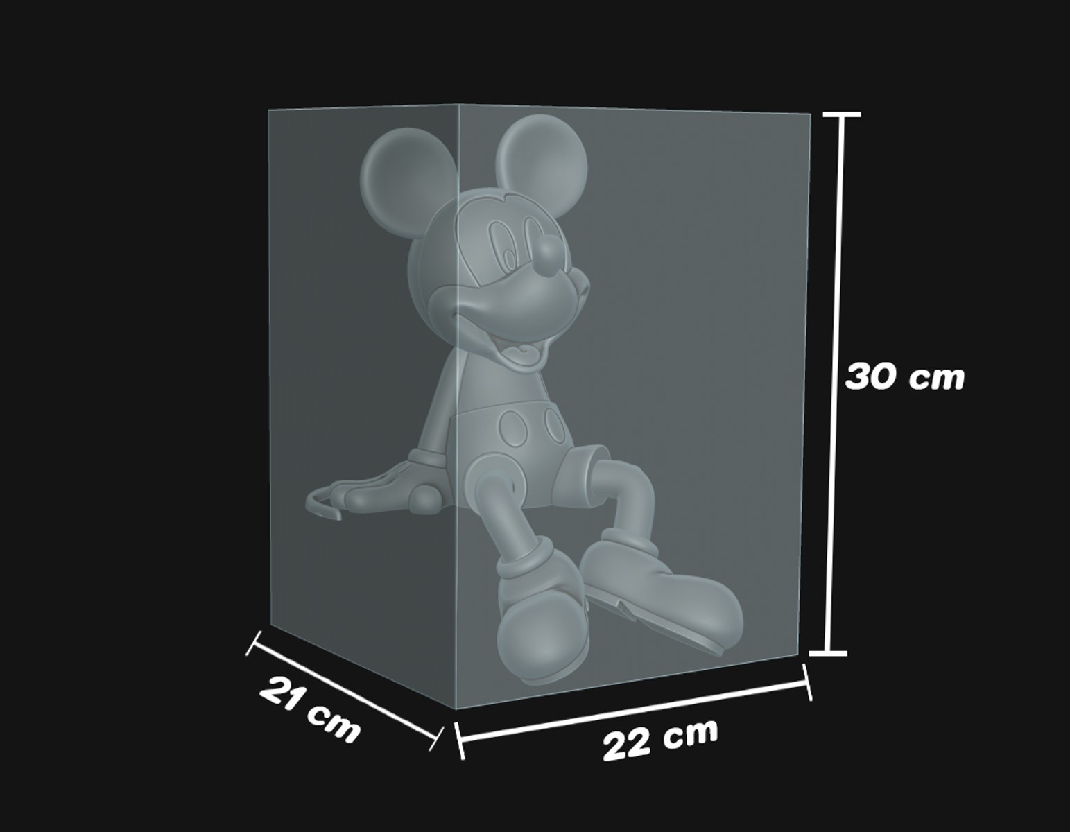 Reference Box Dimension