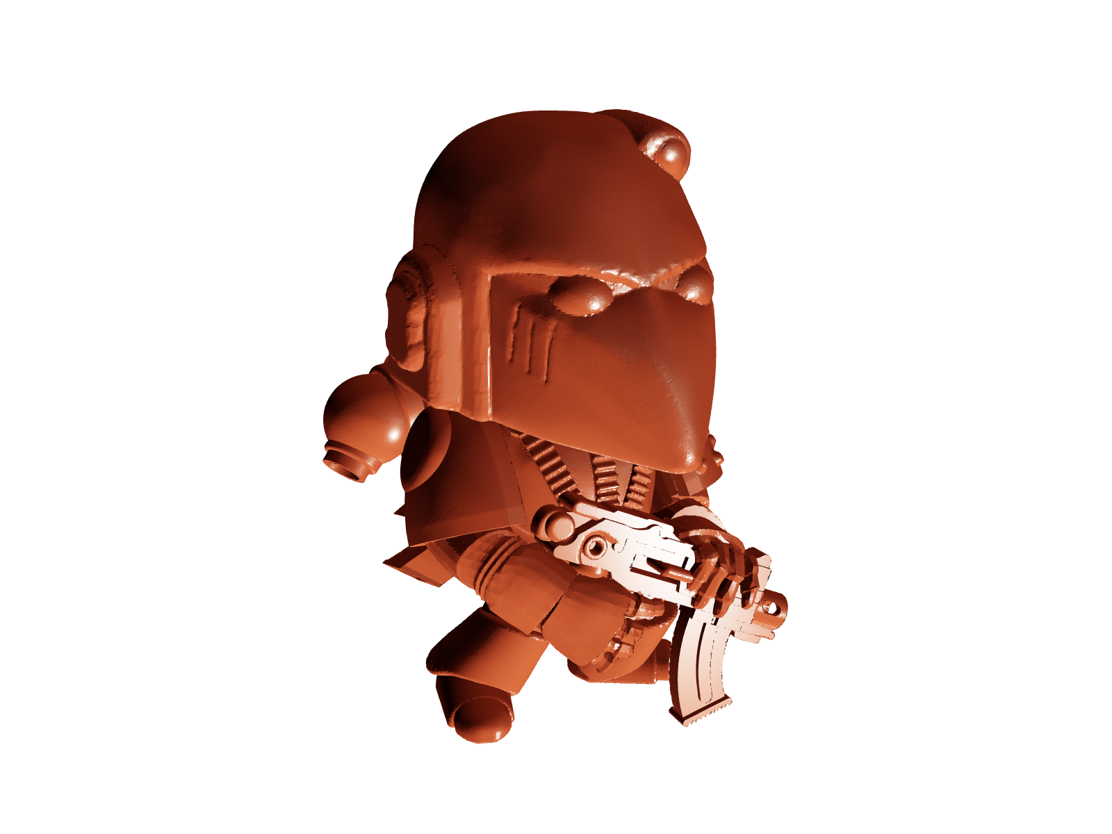 Rtb 01 Custom Funko Pop