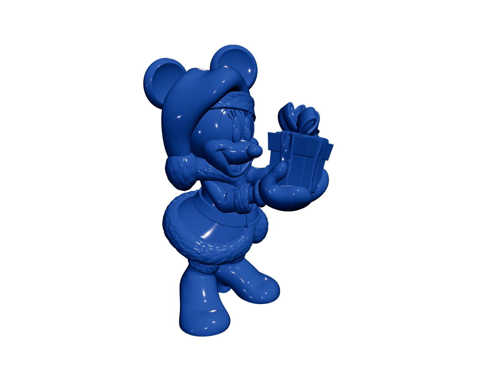 Minnie Christmass