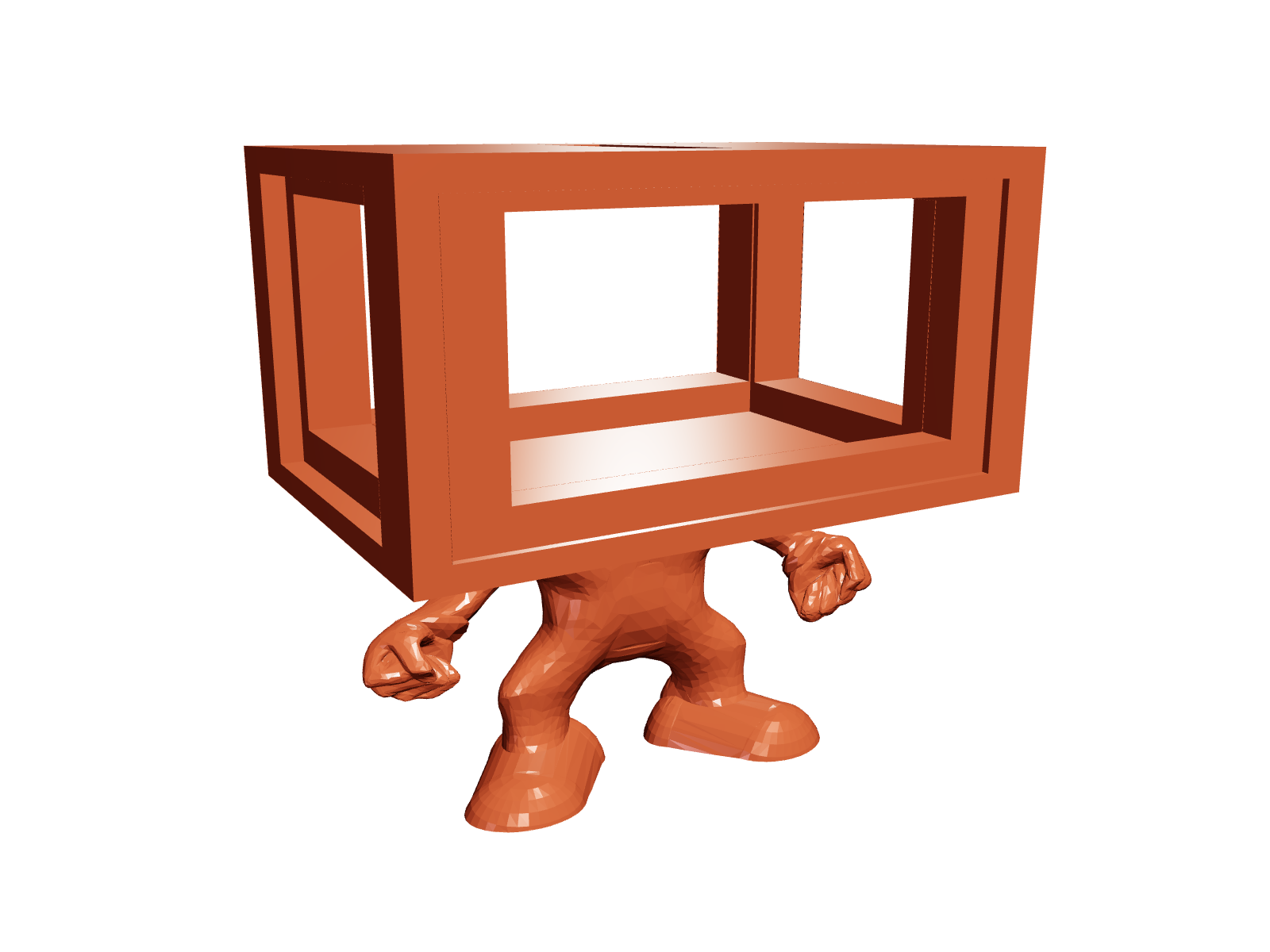Fish Tank Funko Pop or Peggybank