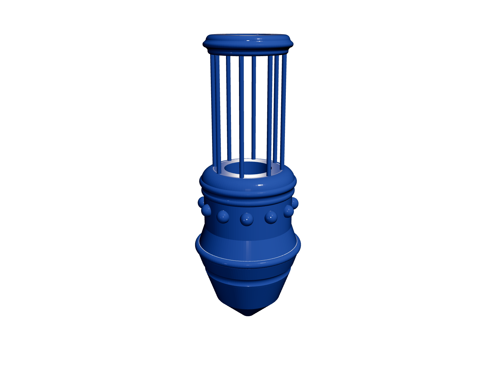 Tourelle Balcon