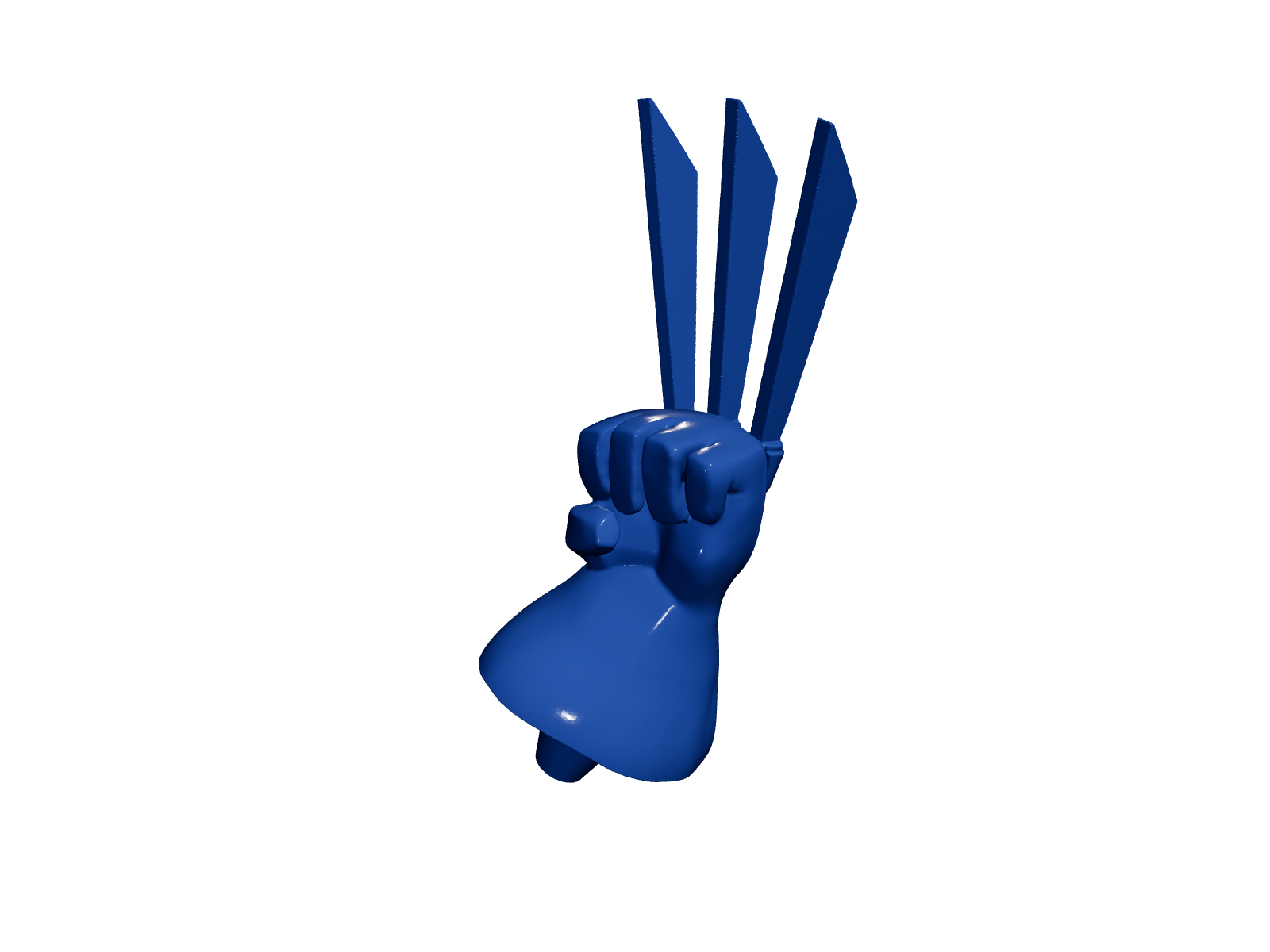 Wolverinehand 2