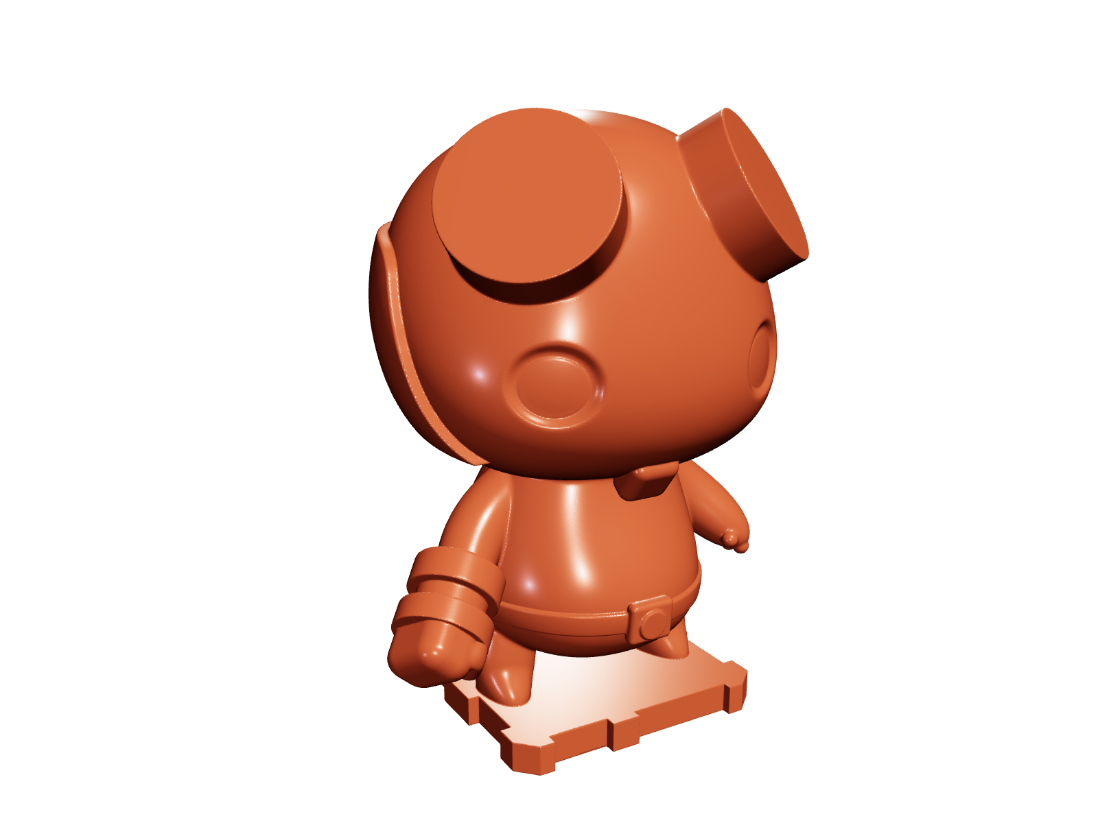 Hellboy