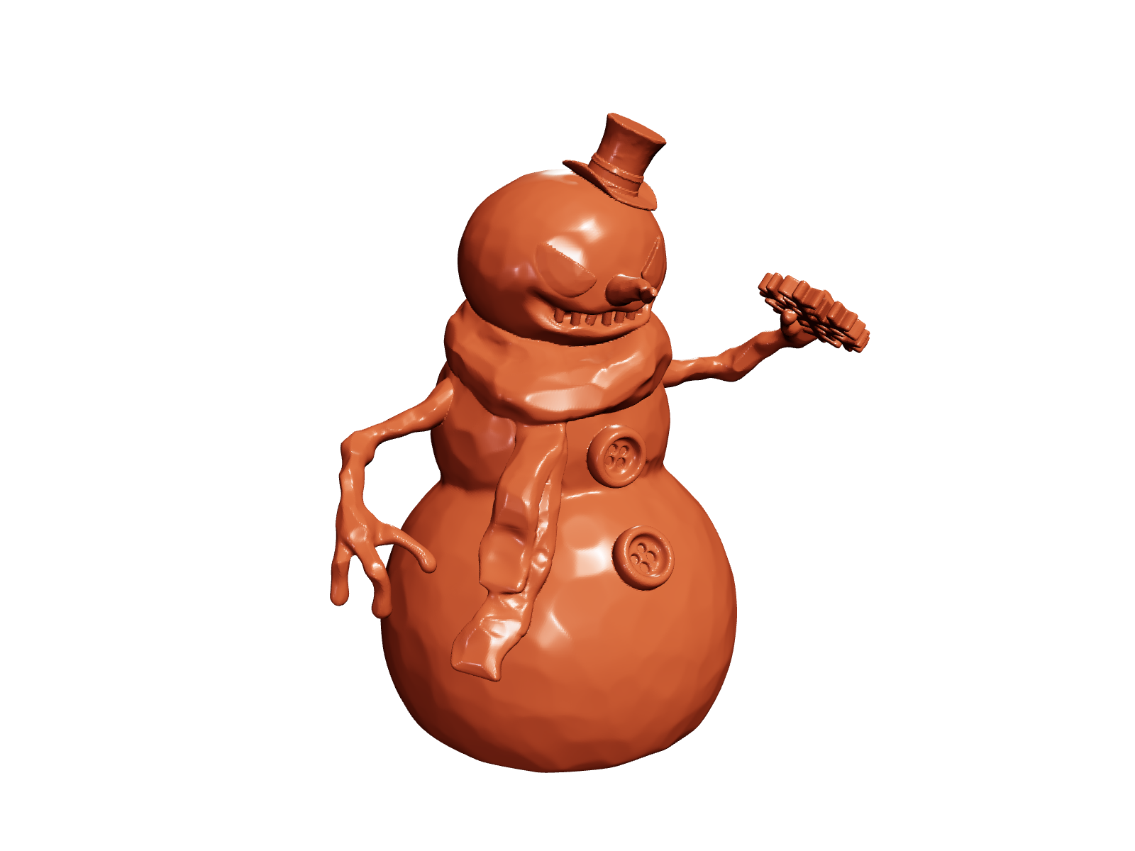 Holiday Special 2 Jack Frost