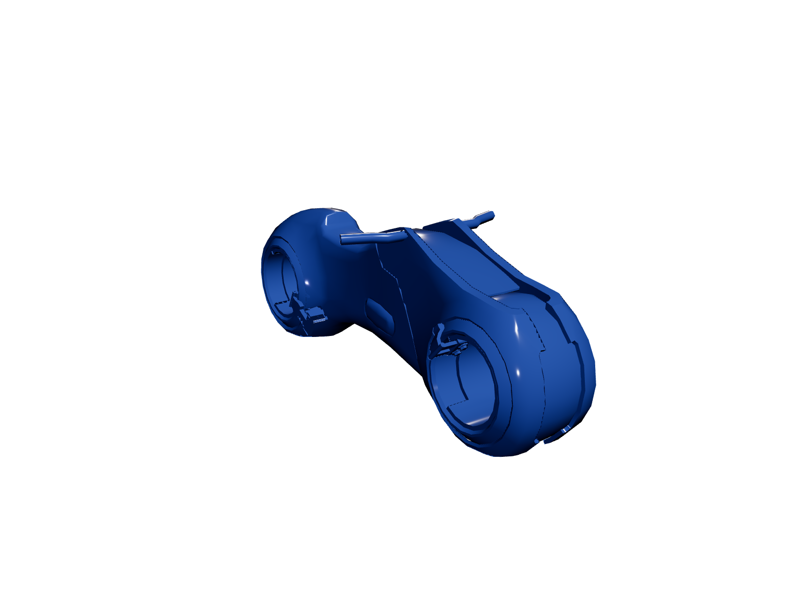 Tb Tron Lightcycle 0