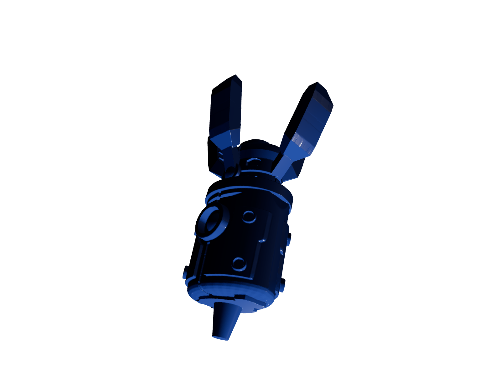 Cyborgweapon