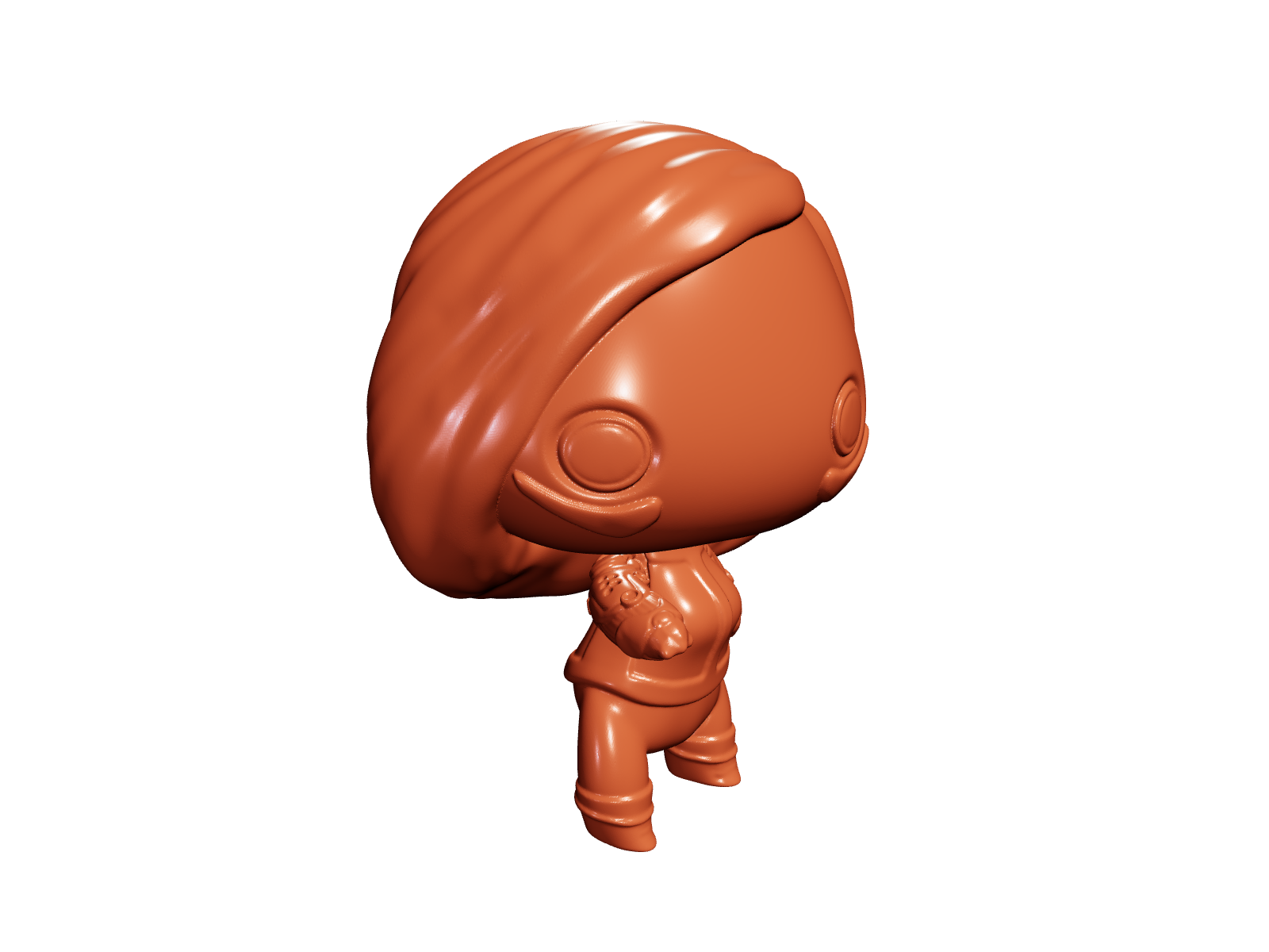 Alita Battle Angel Berserk Body