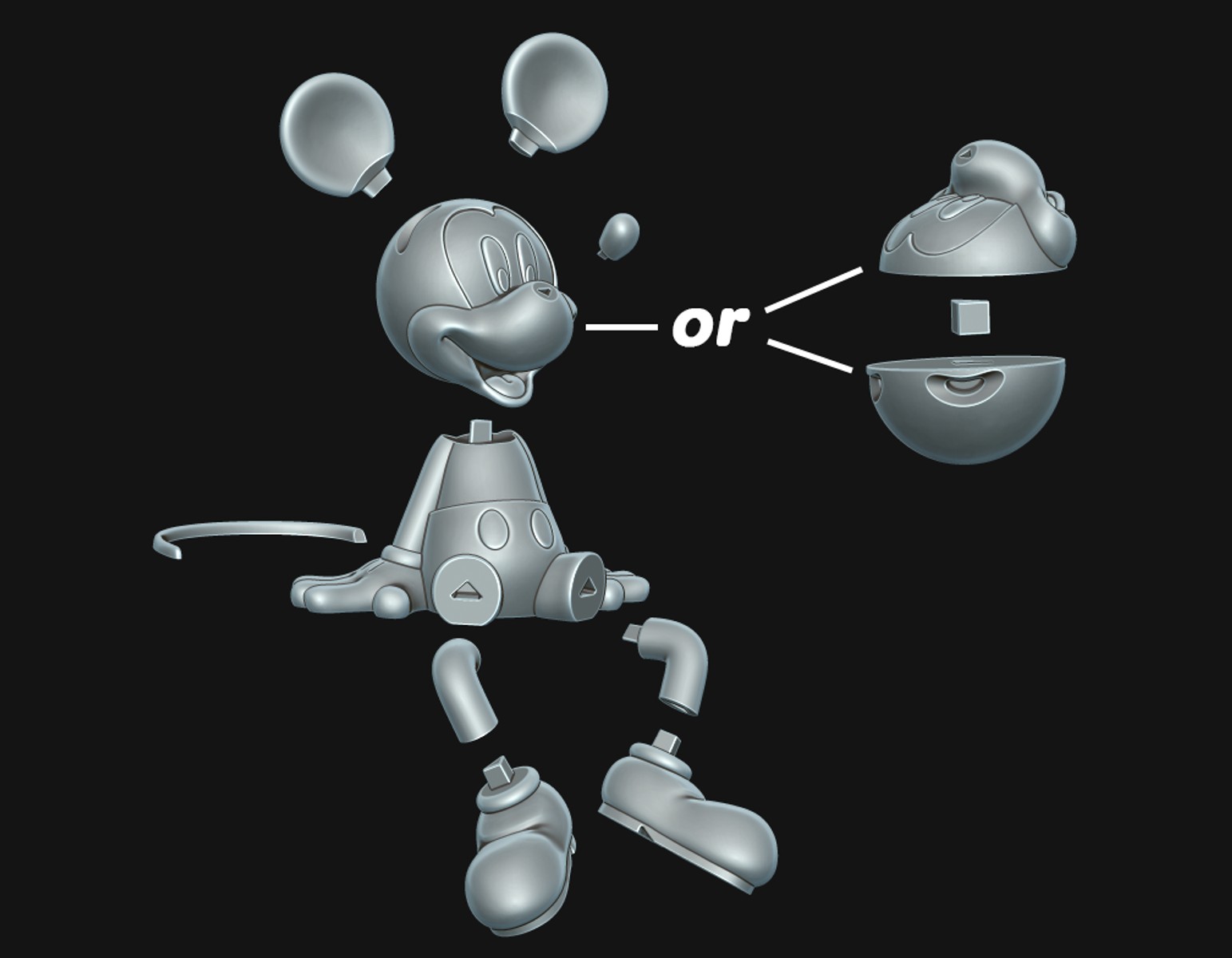 Mickey