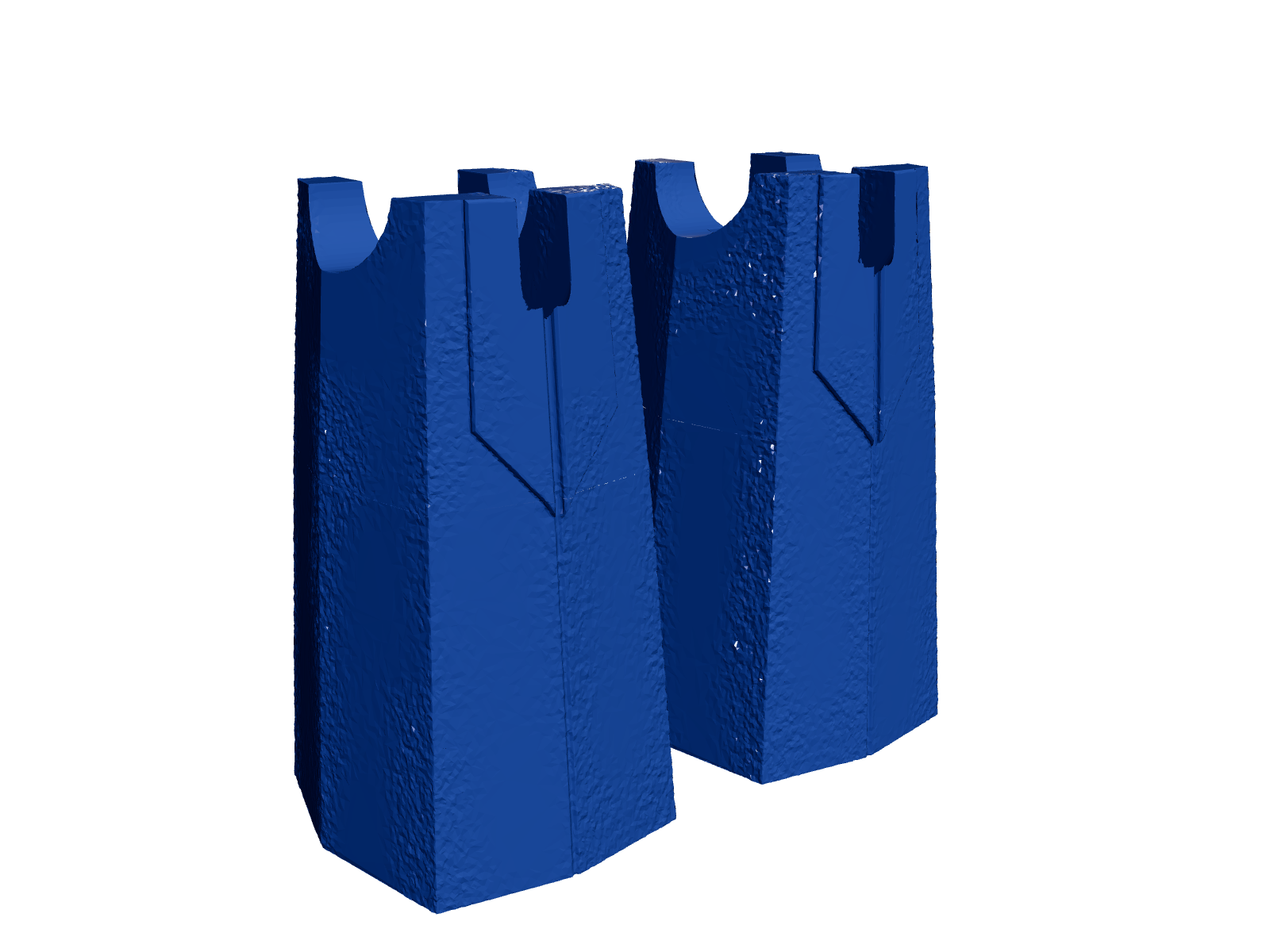 Iron Giant Modified Files