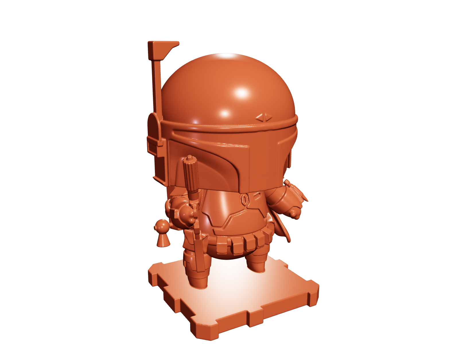 Starwars Boba Fett