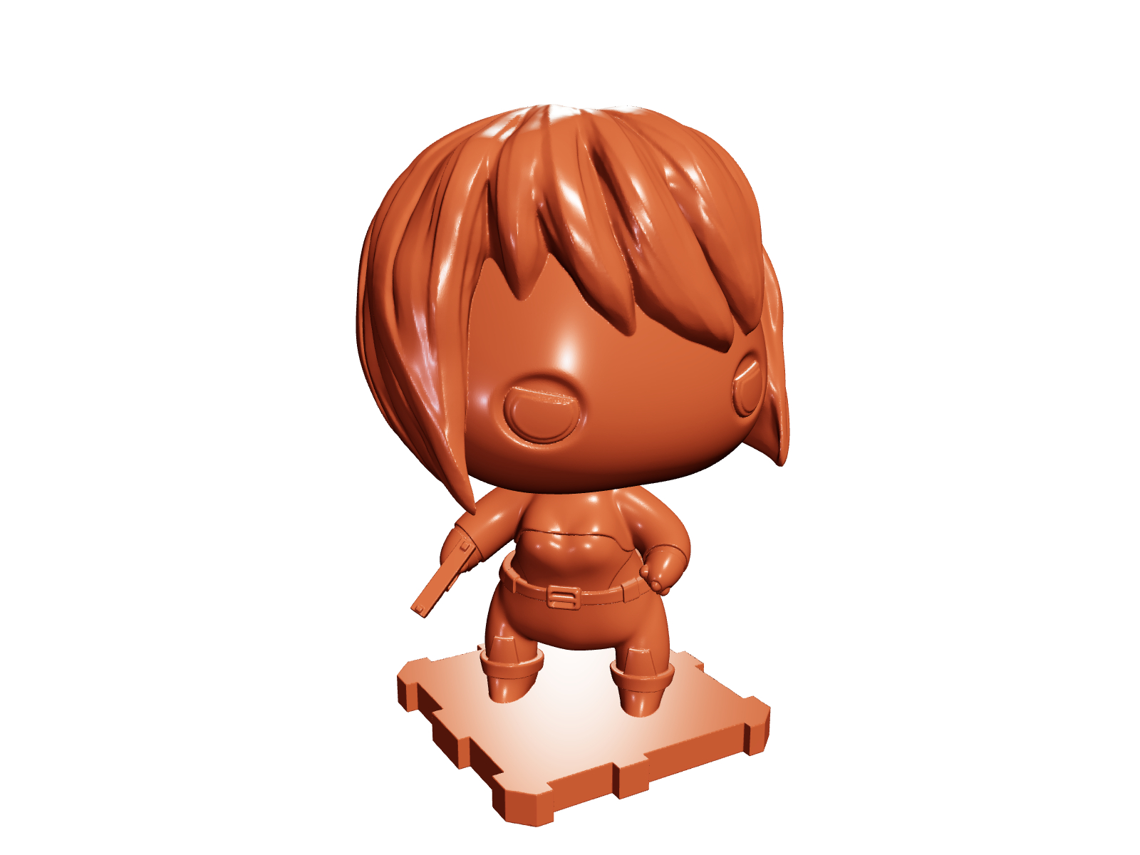 Ghost in the Shell Motoko Stand Alone Complex