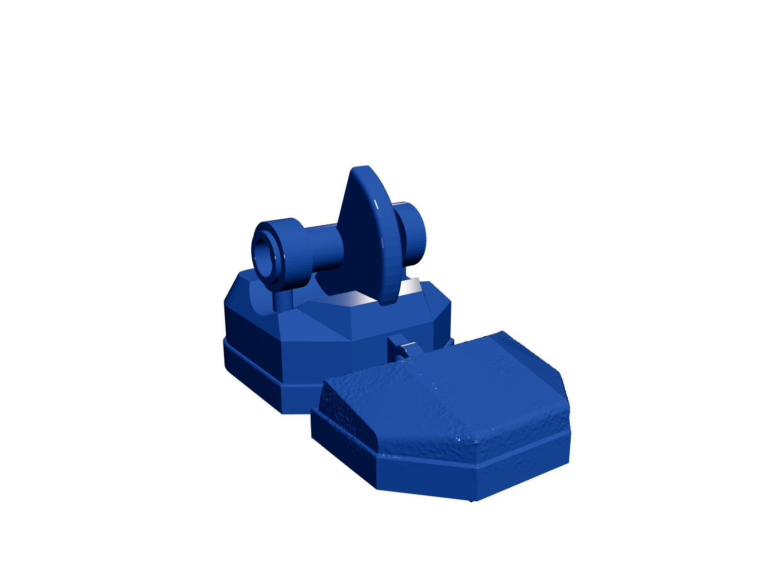 Iron Giant Modified Files