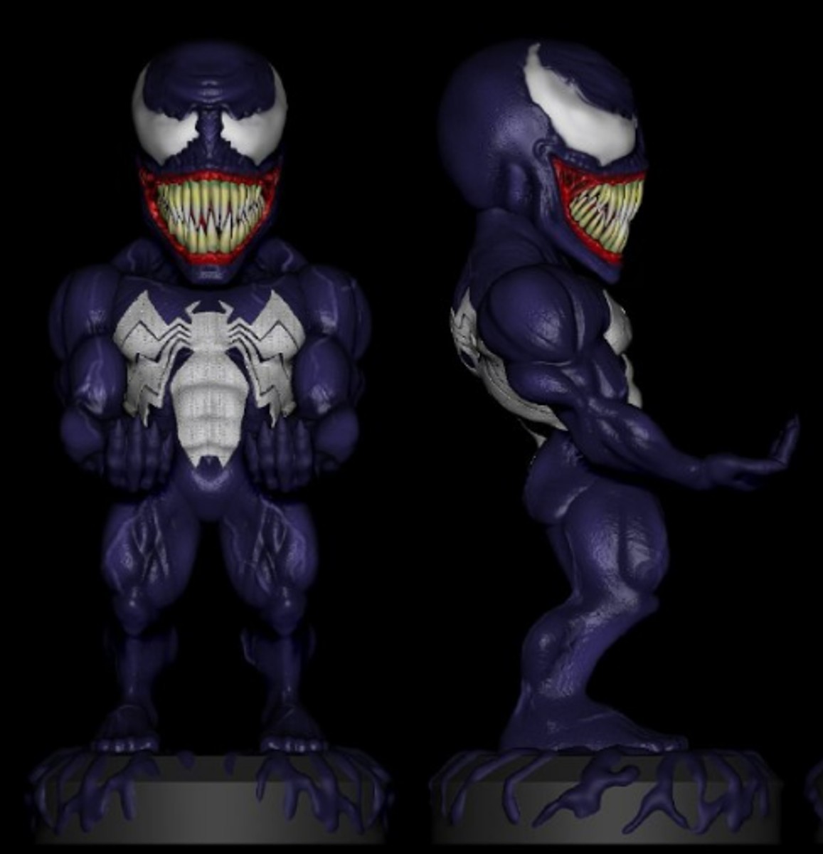 Venom Joystick Cell Phone Support
