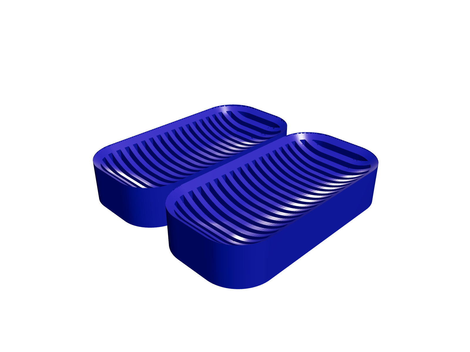 The Alo Catch All Tray Or Desk Organiser