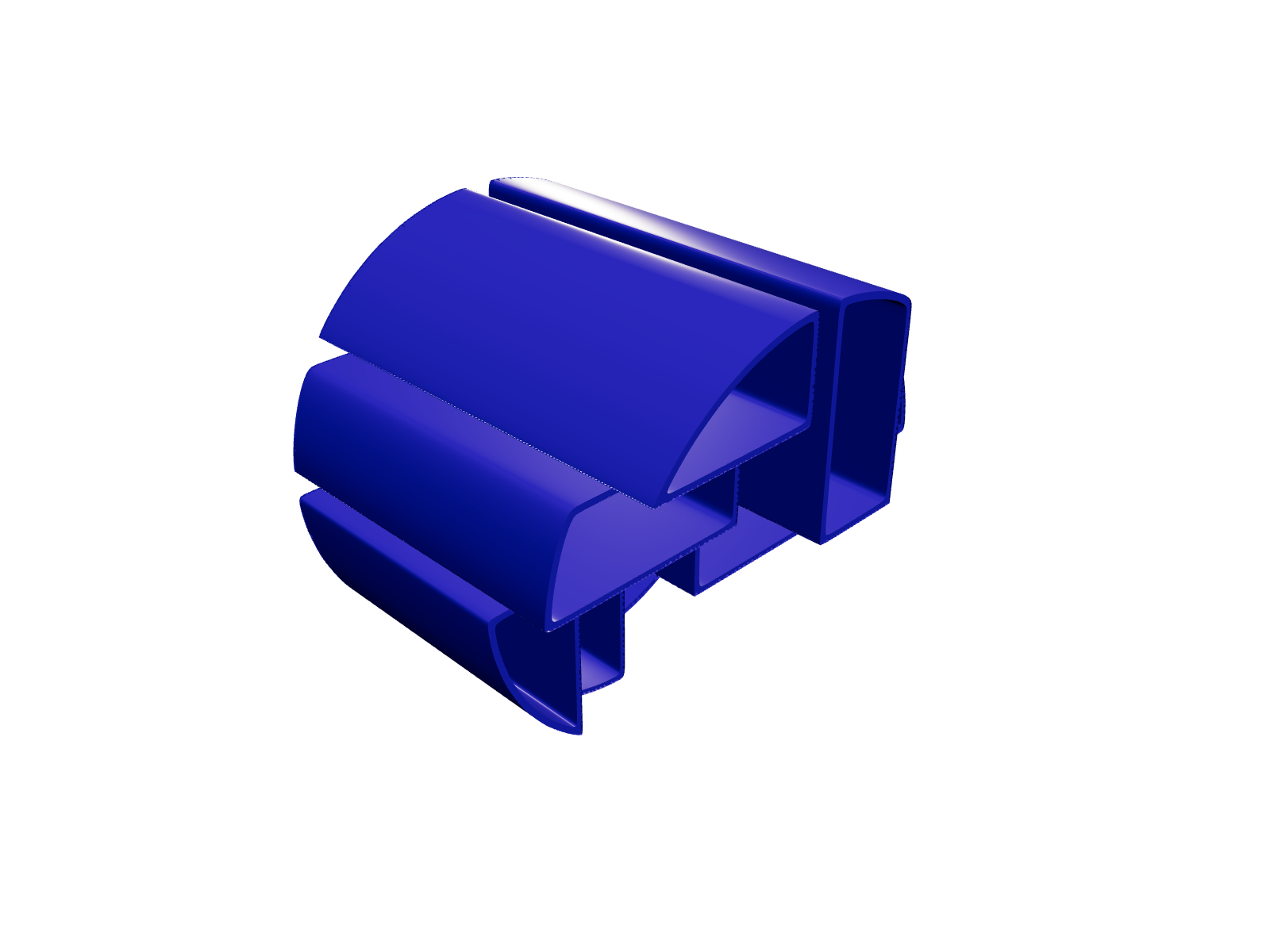 Cubby Inner Straight Fulldepth Organiser