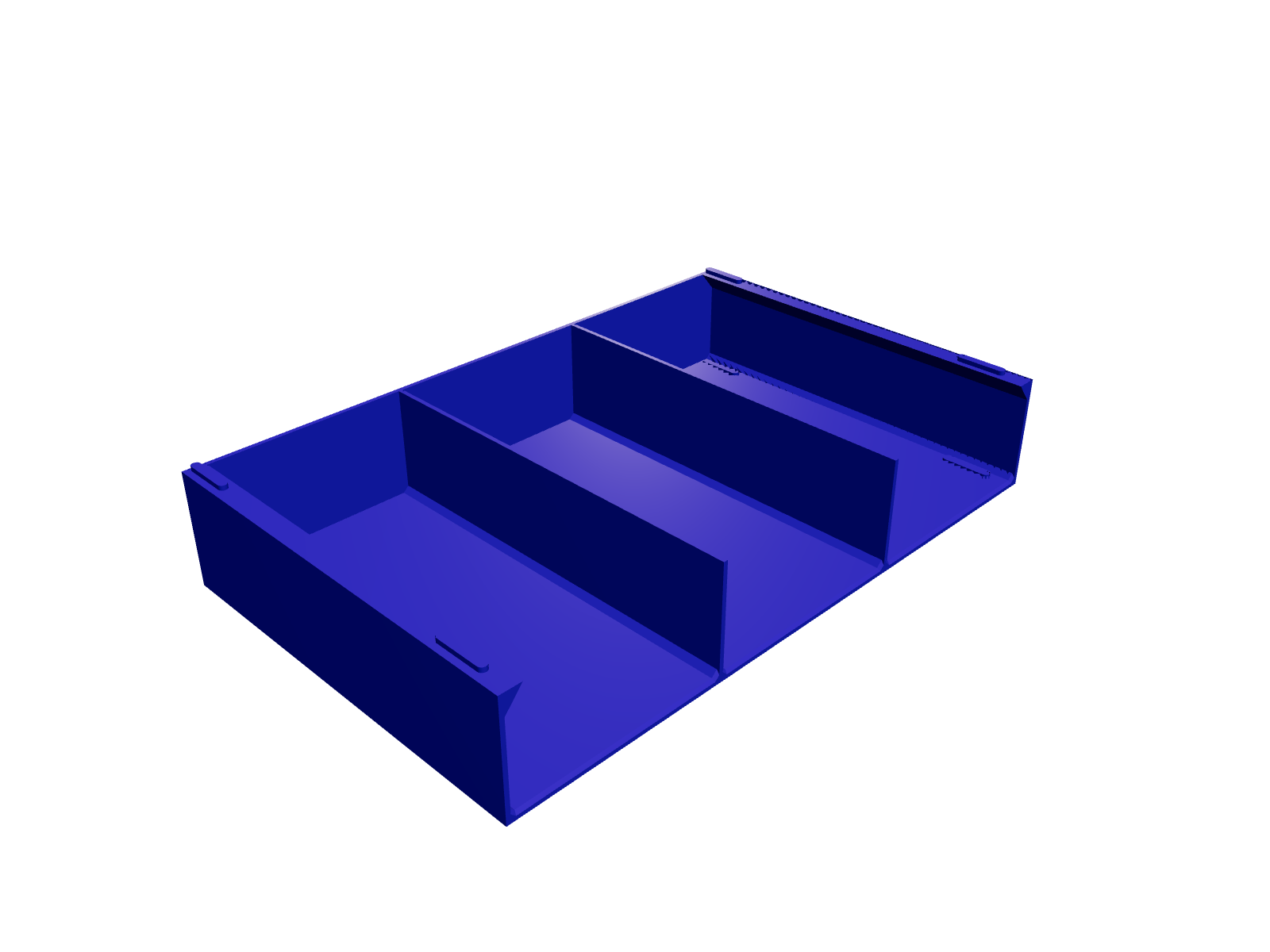 Desk Paper Tray And Organiser