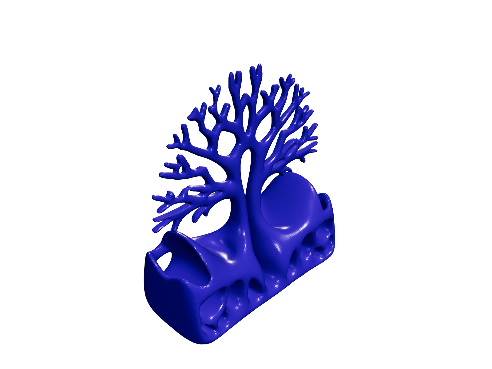 Tree Branch Organiser