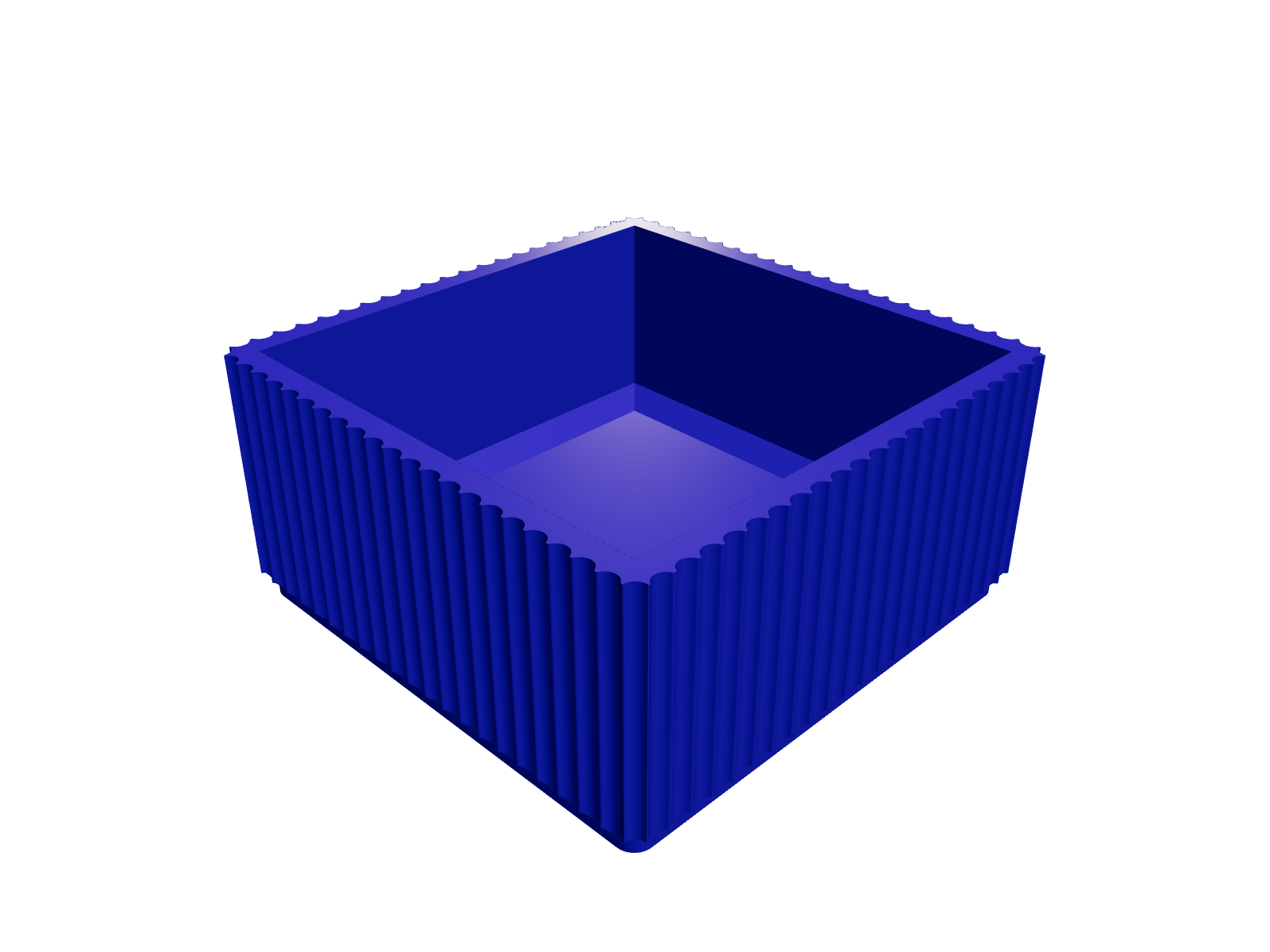 Modular Desk Organiser
