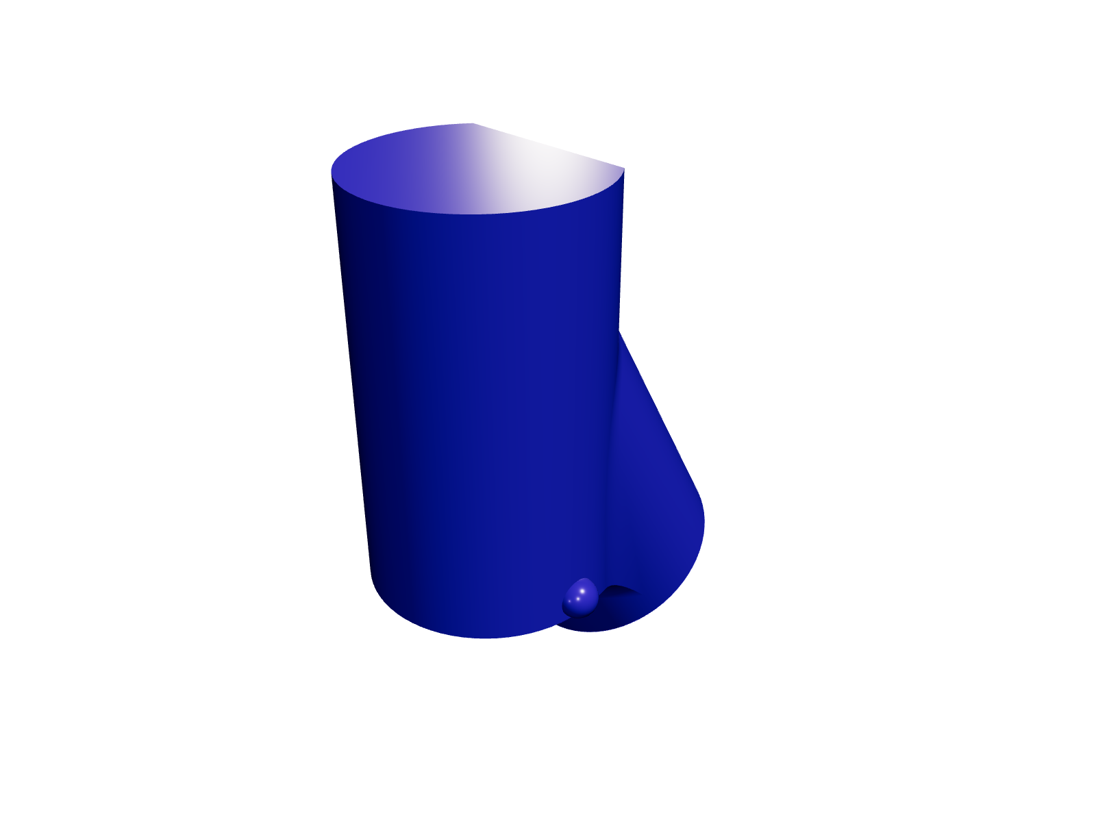 Pen Pencil Marker Cup