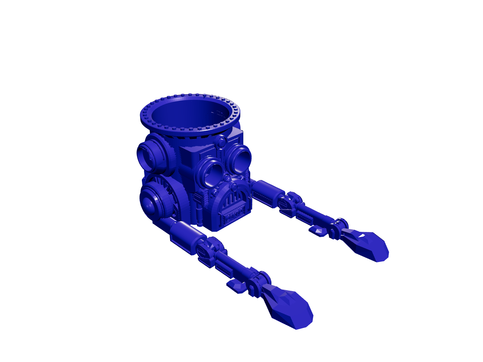 Big Otto Desk Organiser