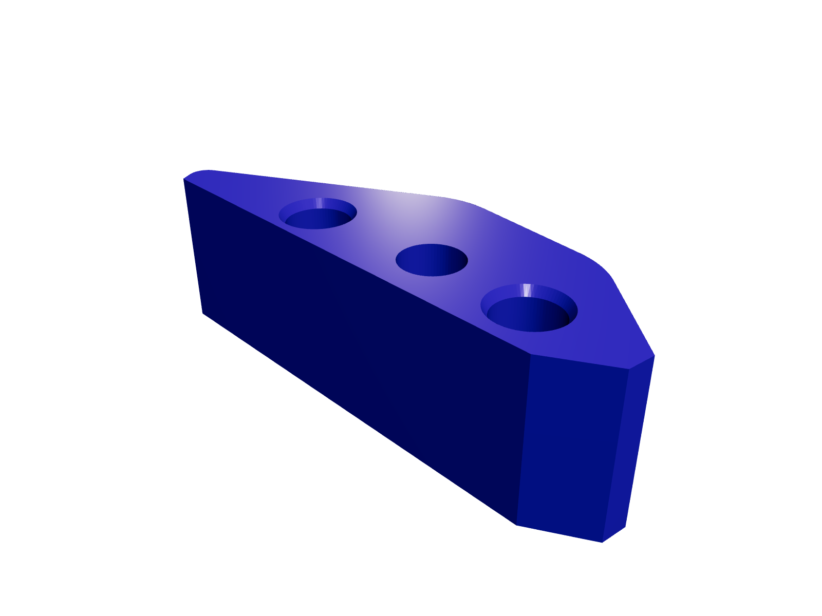 Spacer 9mm Organiser