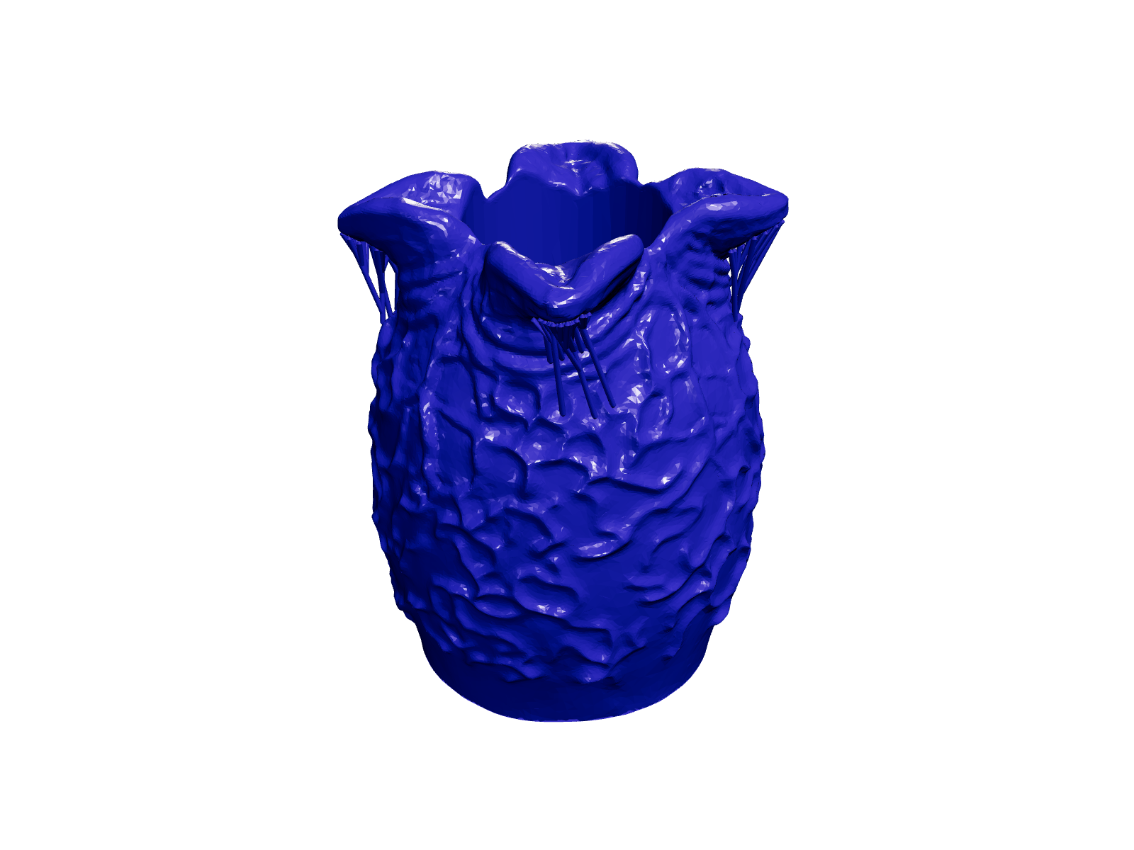 Alien Egg Pen Holder Pencil Holder Plant Pot Desk